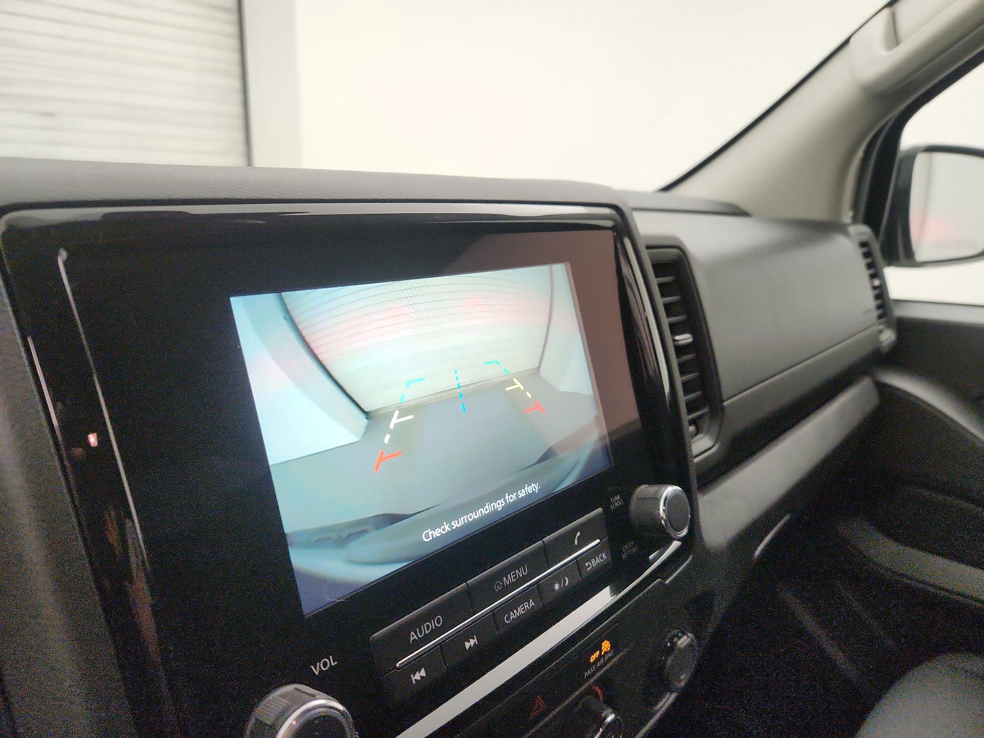 Thumbnail: 2024 Nissan Frontier - 14