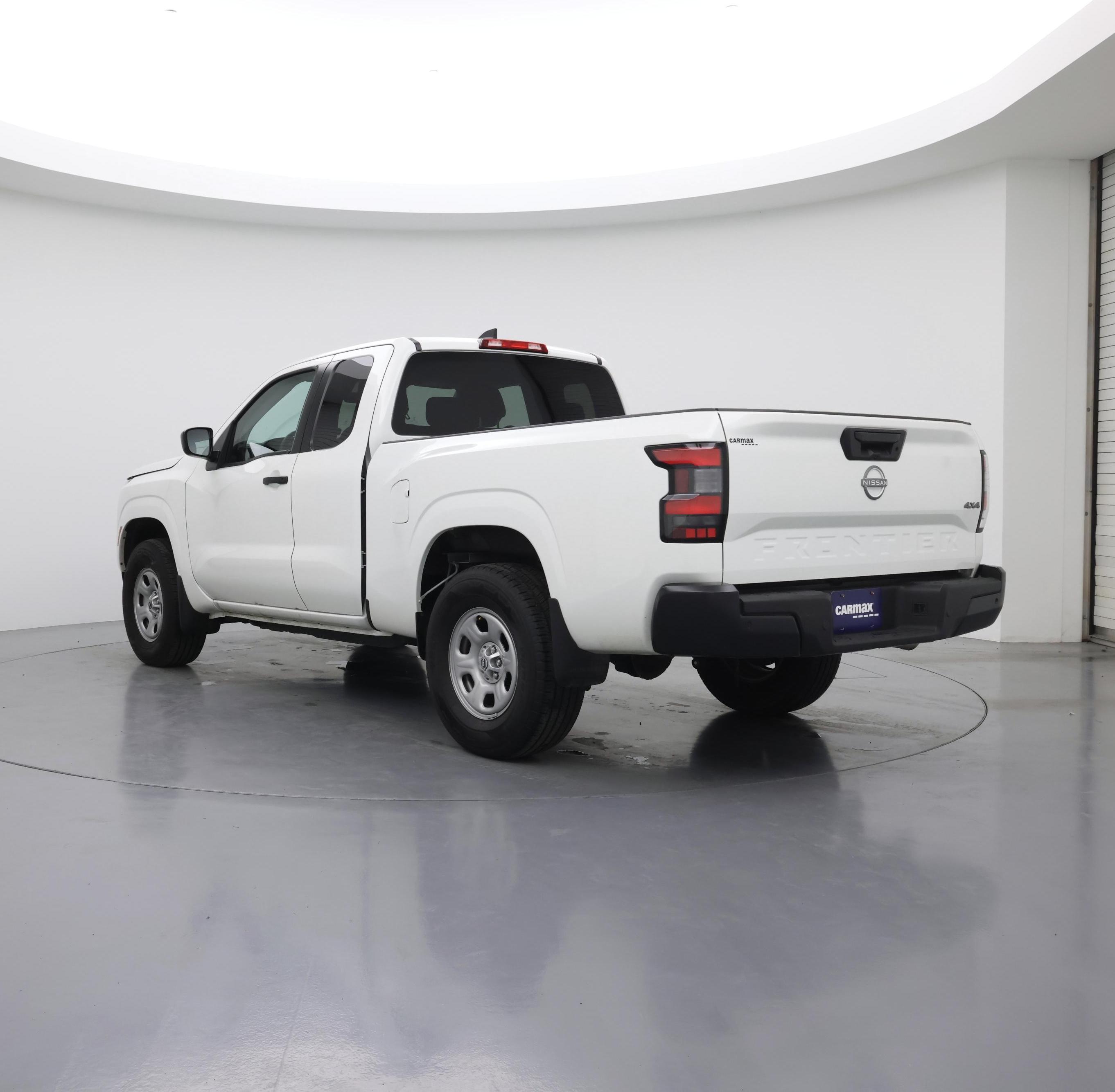 Thumbnail: 2024 Nissan Frontier - 2