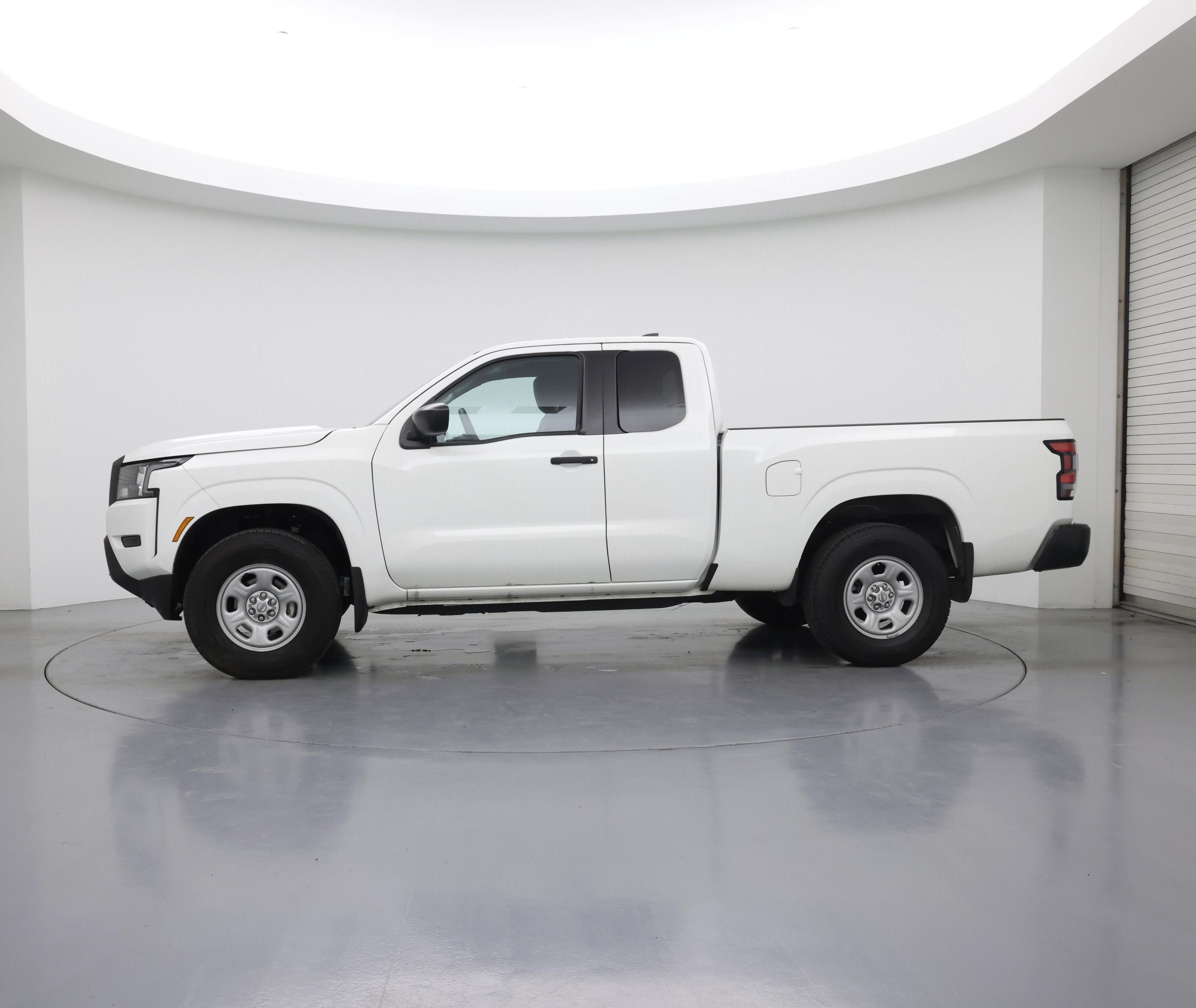 Thumbnail: 2024 Nissan Frontier - 3