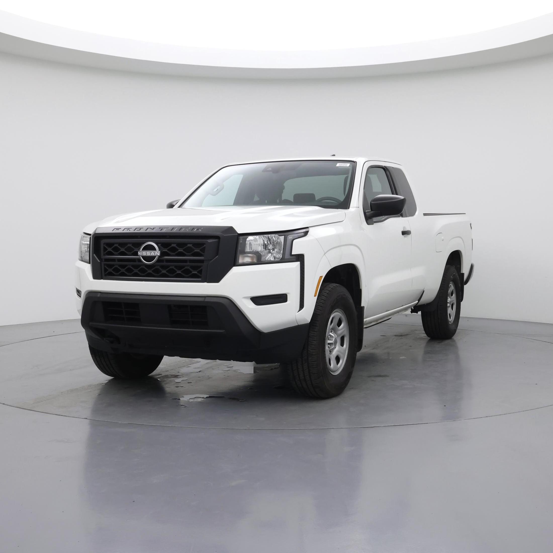 Thumbnail: 2024 Nissan Frontier - 4