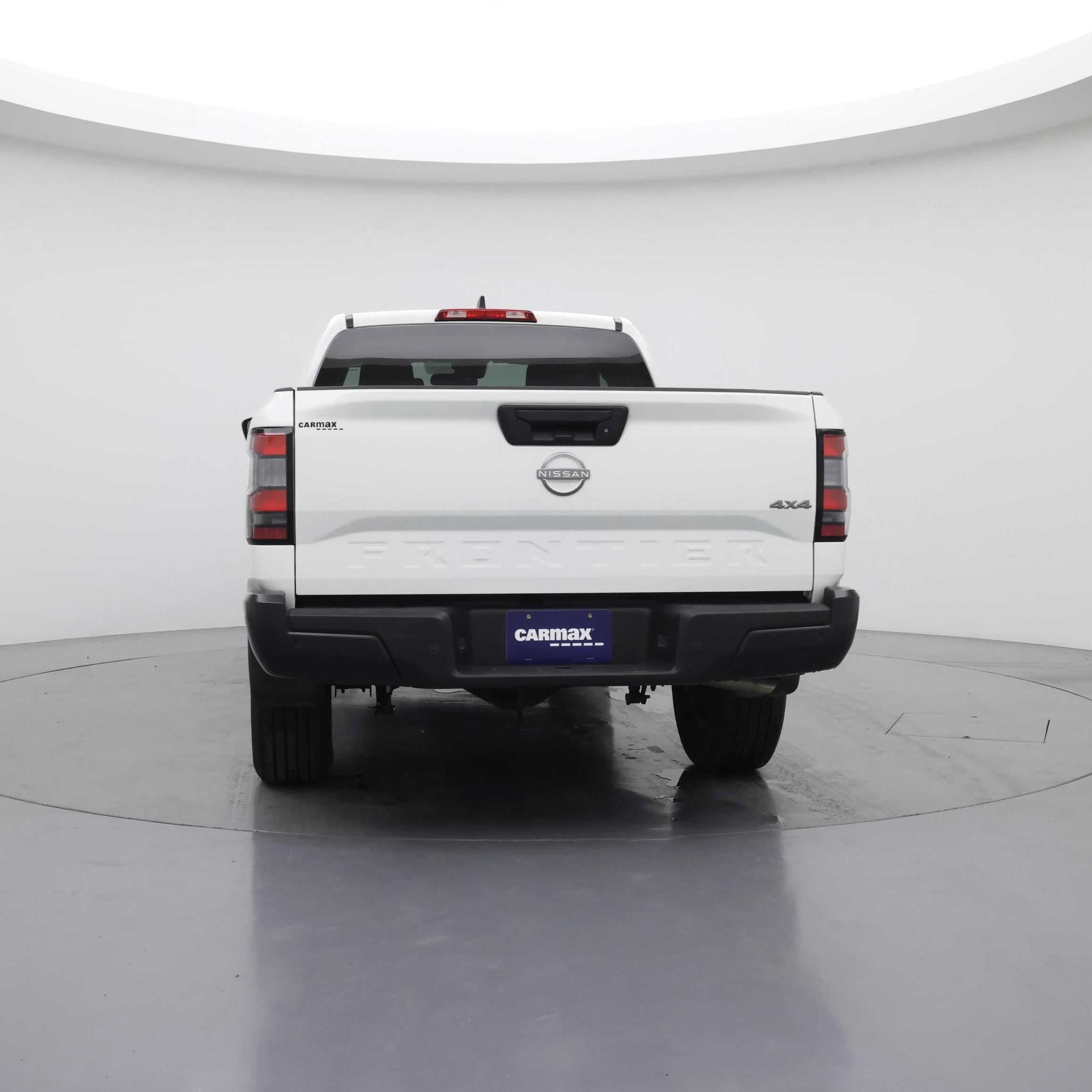 Thumbnail: 2024 Nissan Frontier - 6