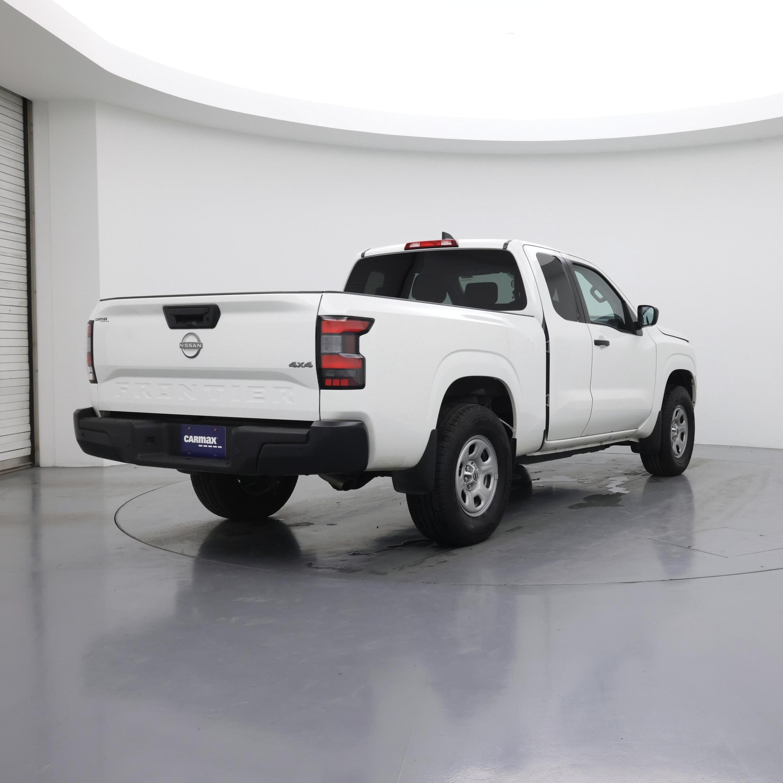 Thumbnail: 2024 Nissan Frontier - 8