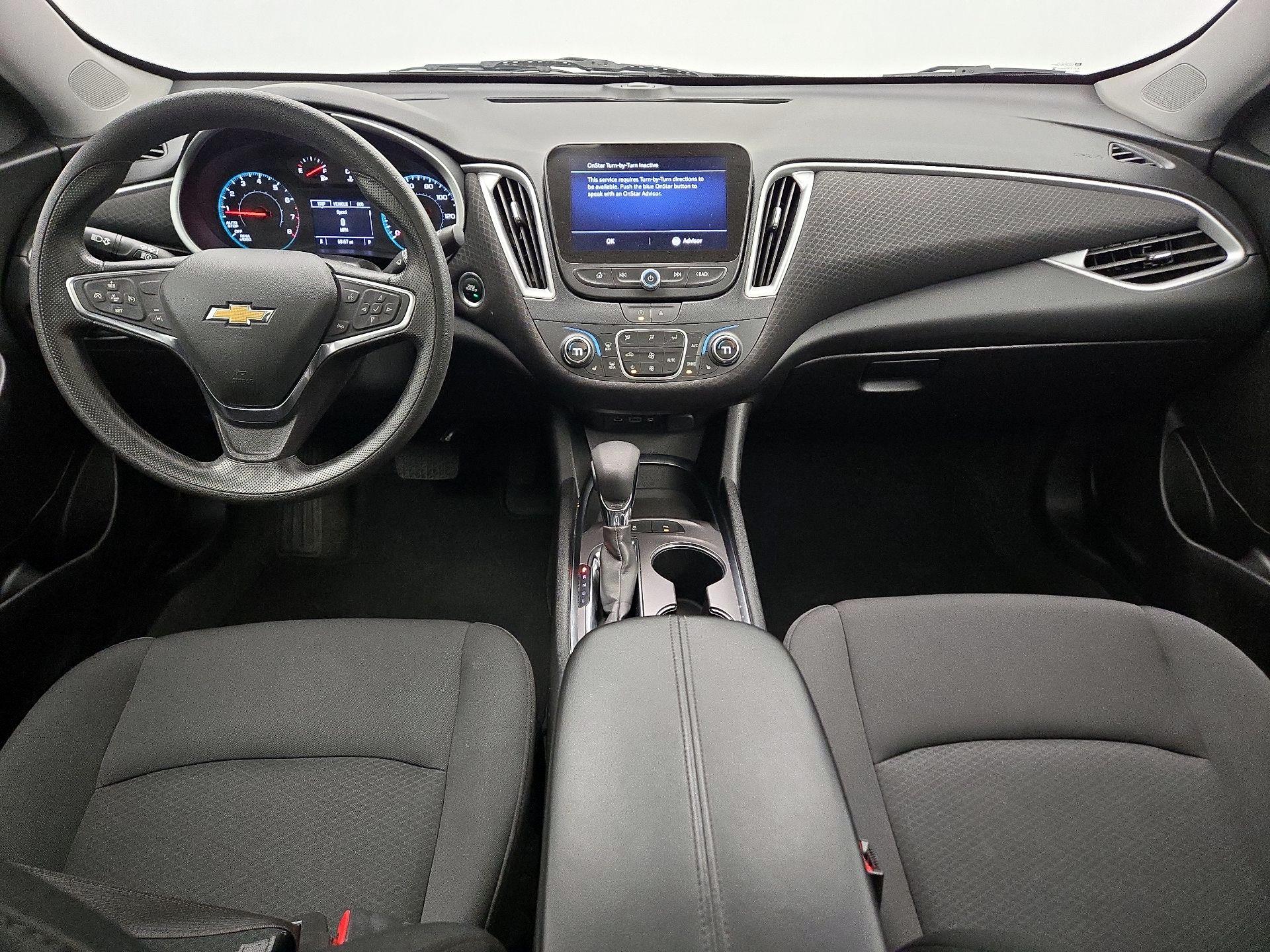 Thumbnail: 2024 Chevrolet Malibu - 9