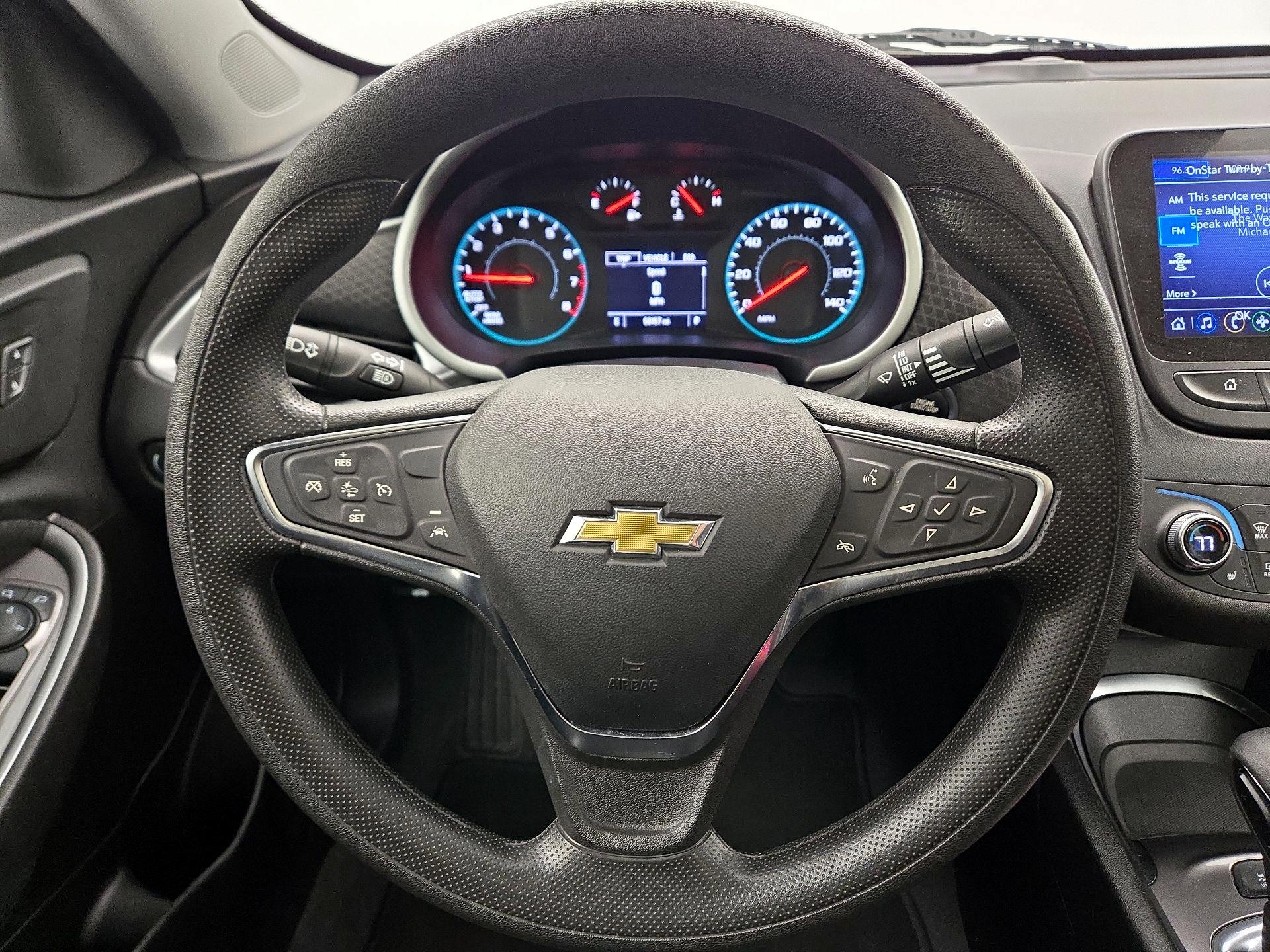 Thumbnail: 2024 Chevrolet Malibu - 10