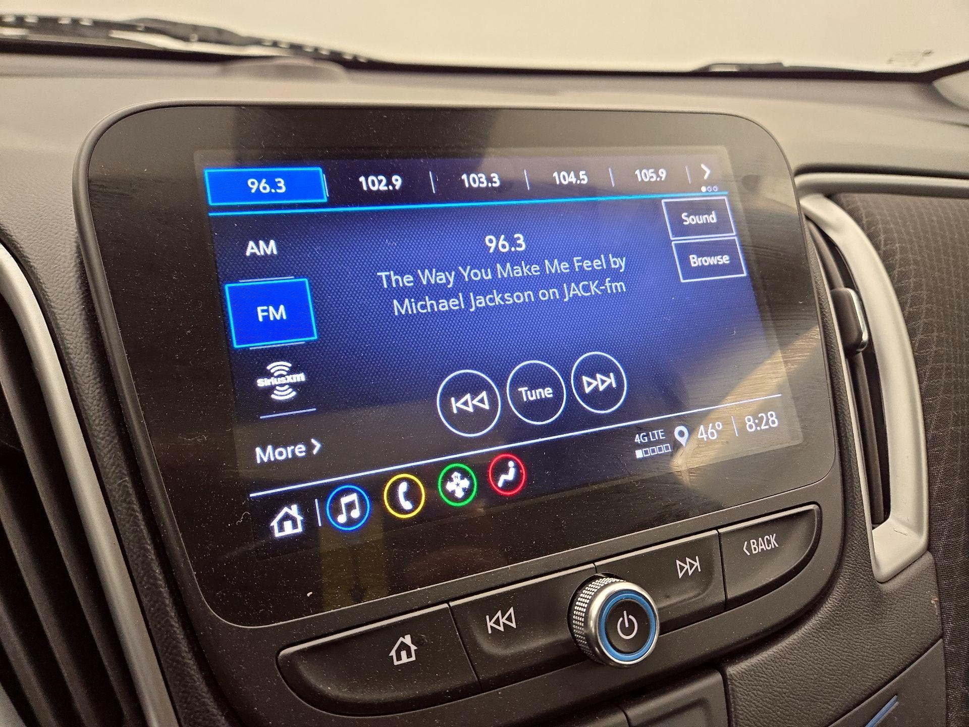 Thumbnail: 2024 Chevrolet Malibu - 15