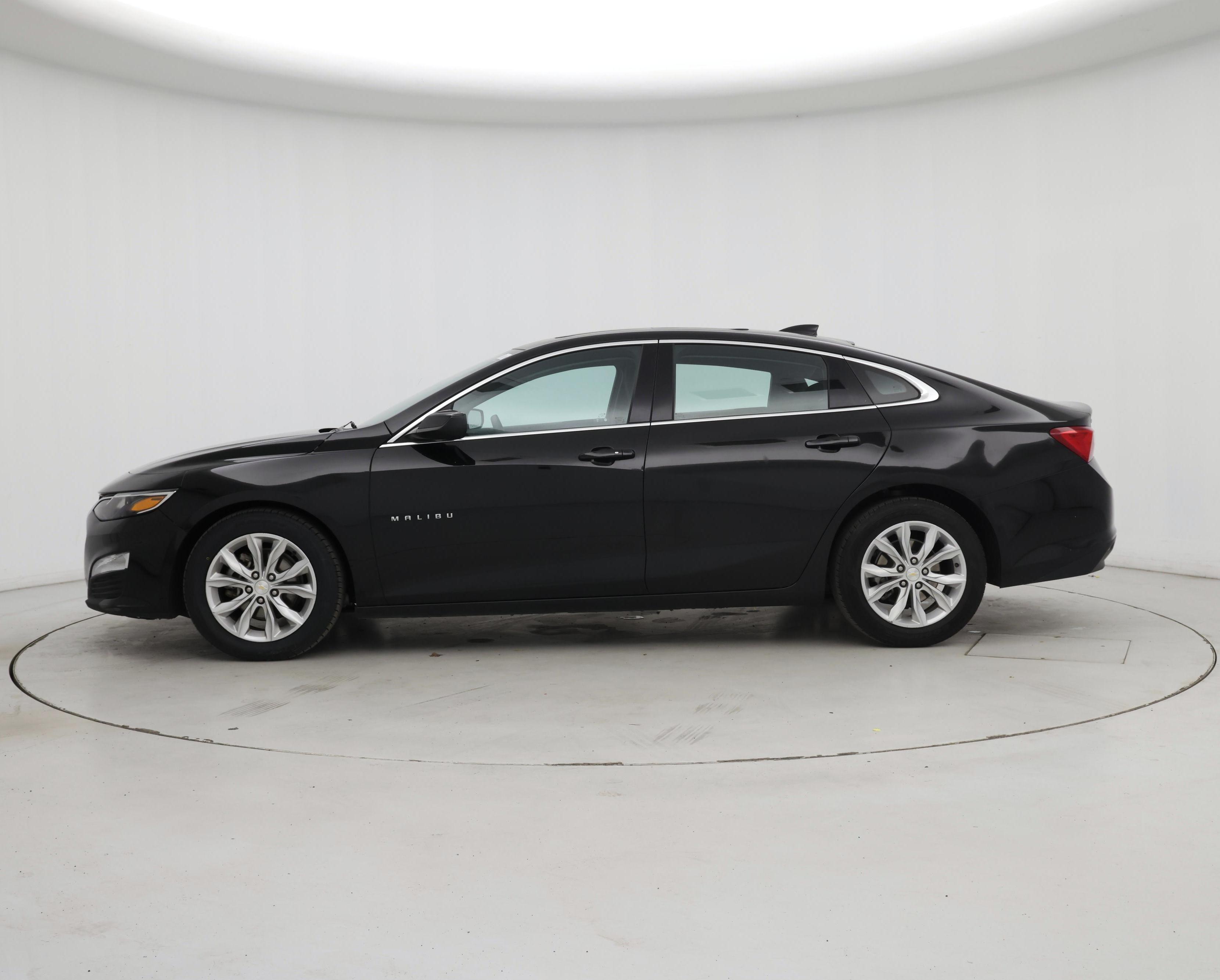 Thumbnail: 2024 Chevrolet Malibu - 3