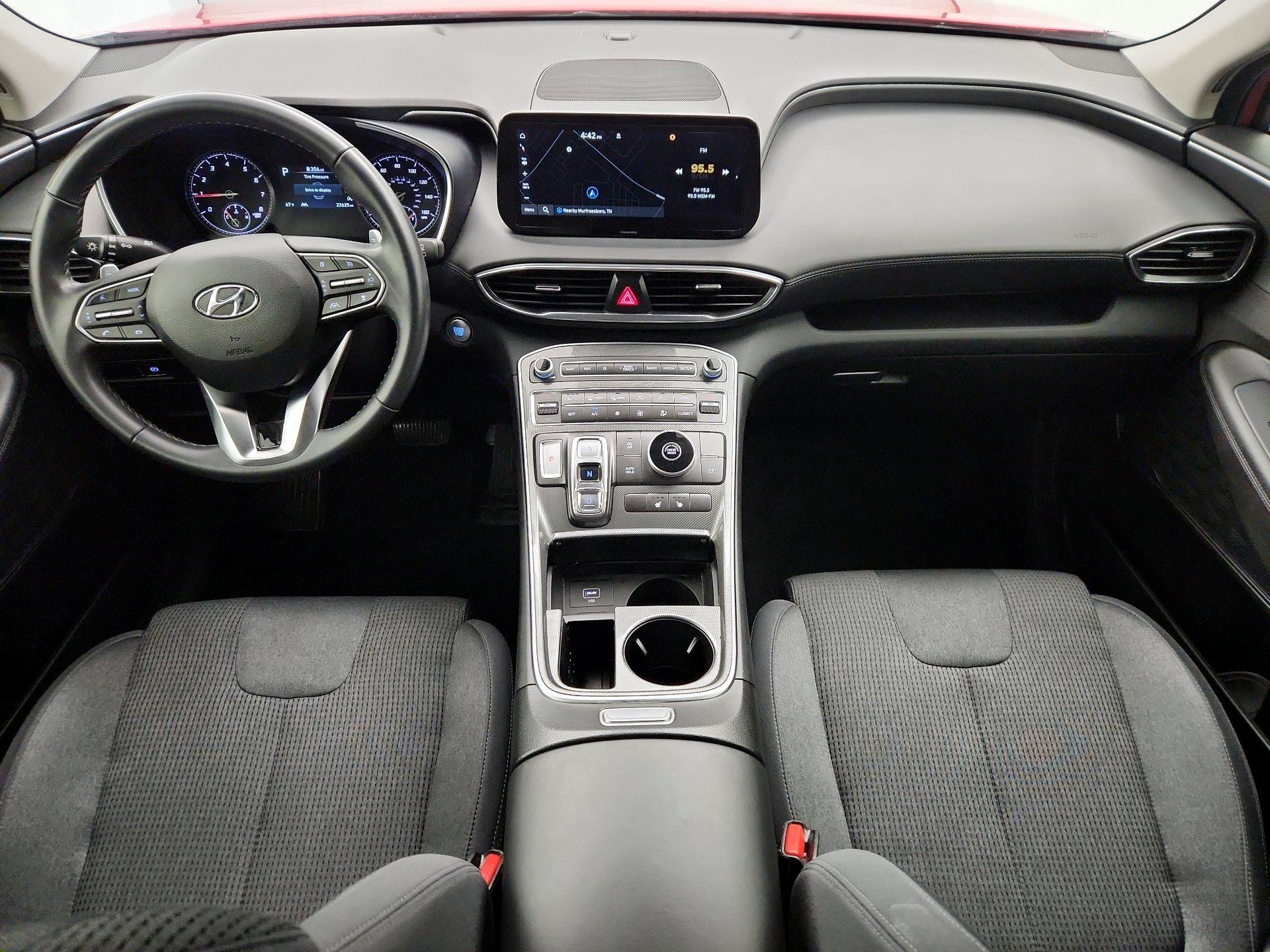 Thumbnail: 2023 Hyundai Santa Fe - 9