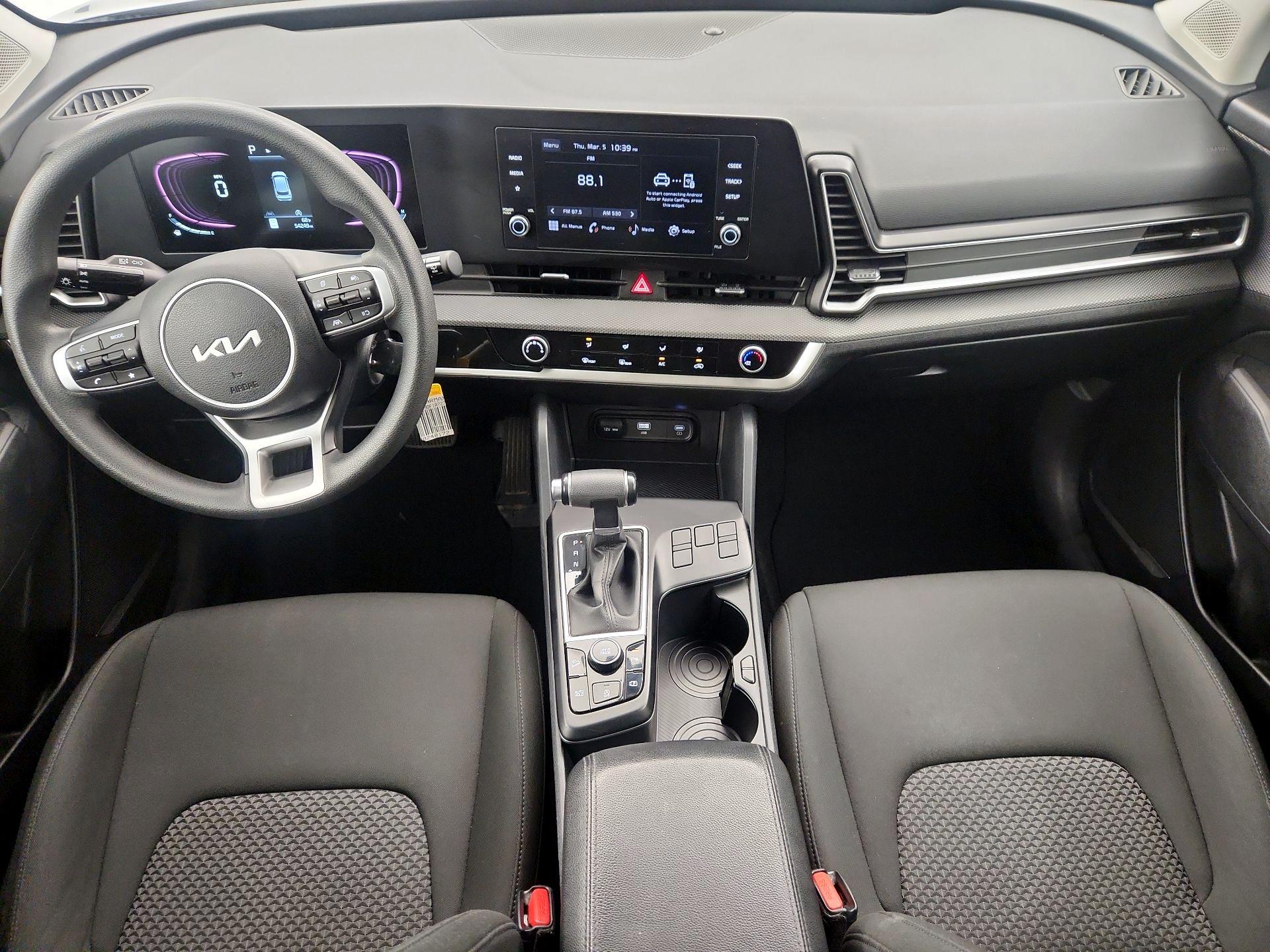 Thumbnail: 2024 Kia Sportage - 9