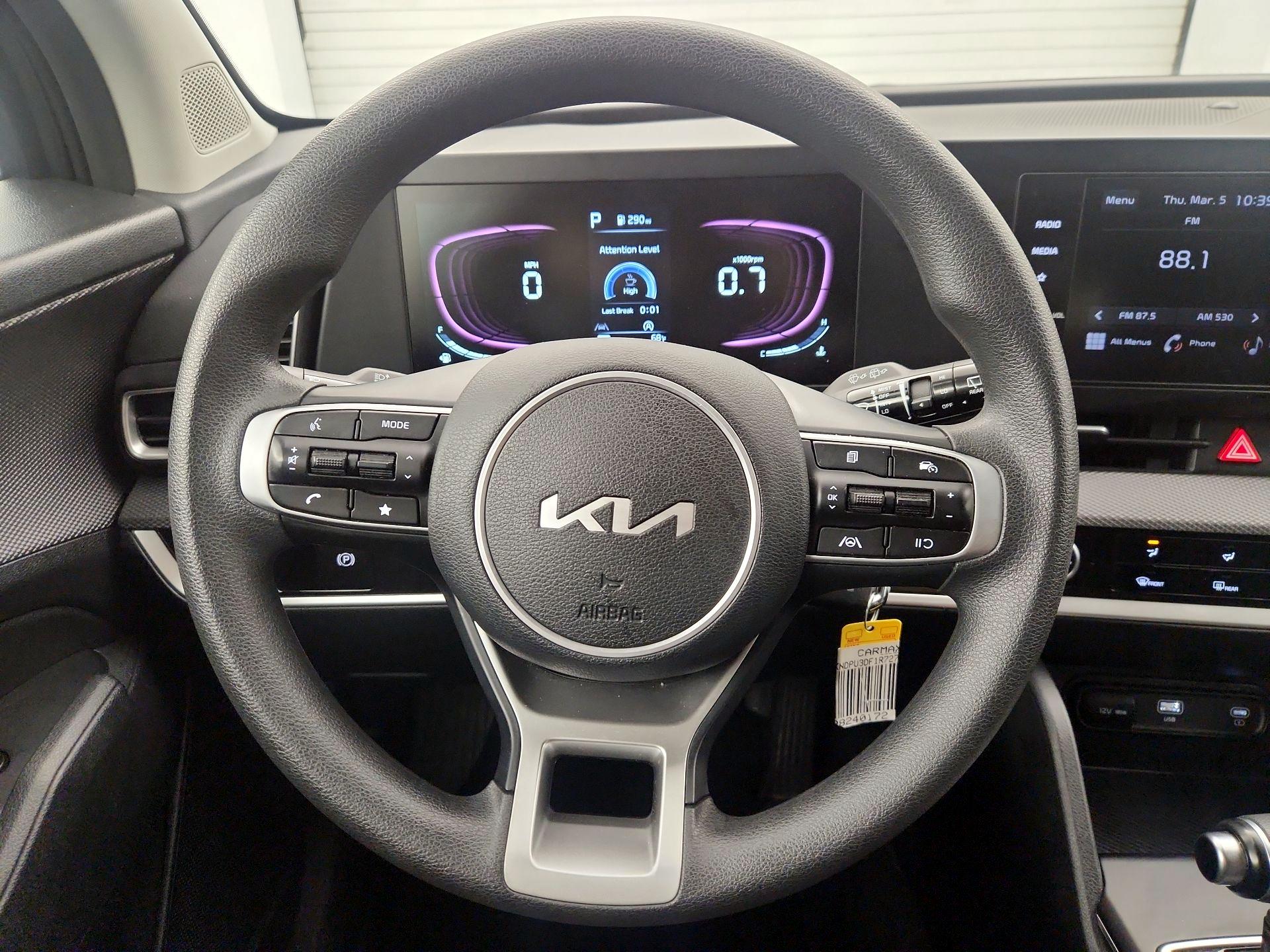 Thumbnail: 2024 Kia Sportage - 10