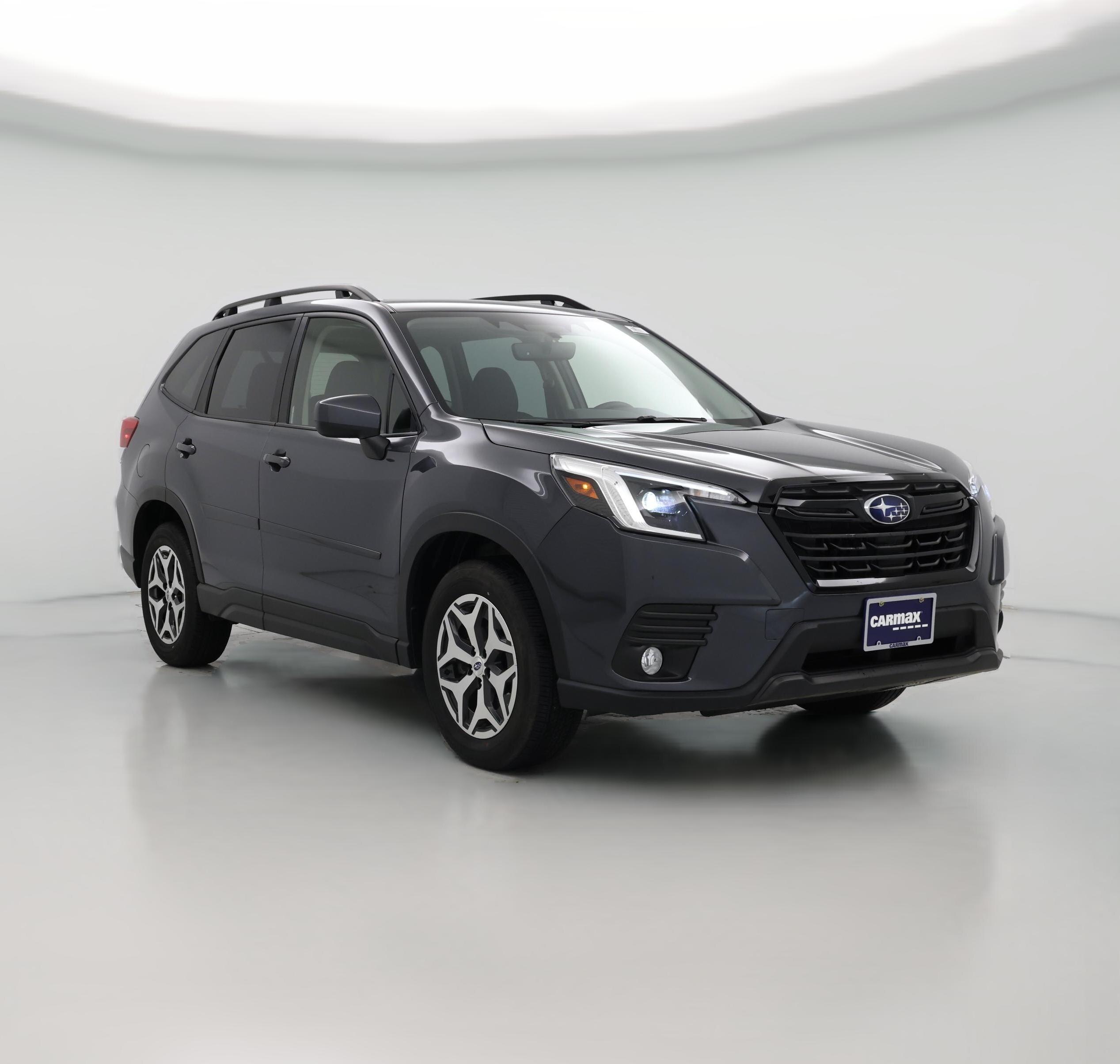 Thumbnail: 2023 Subaru Forester - 1