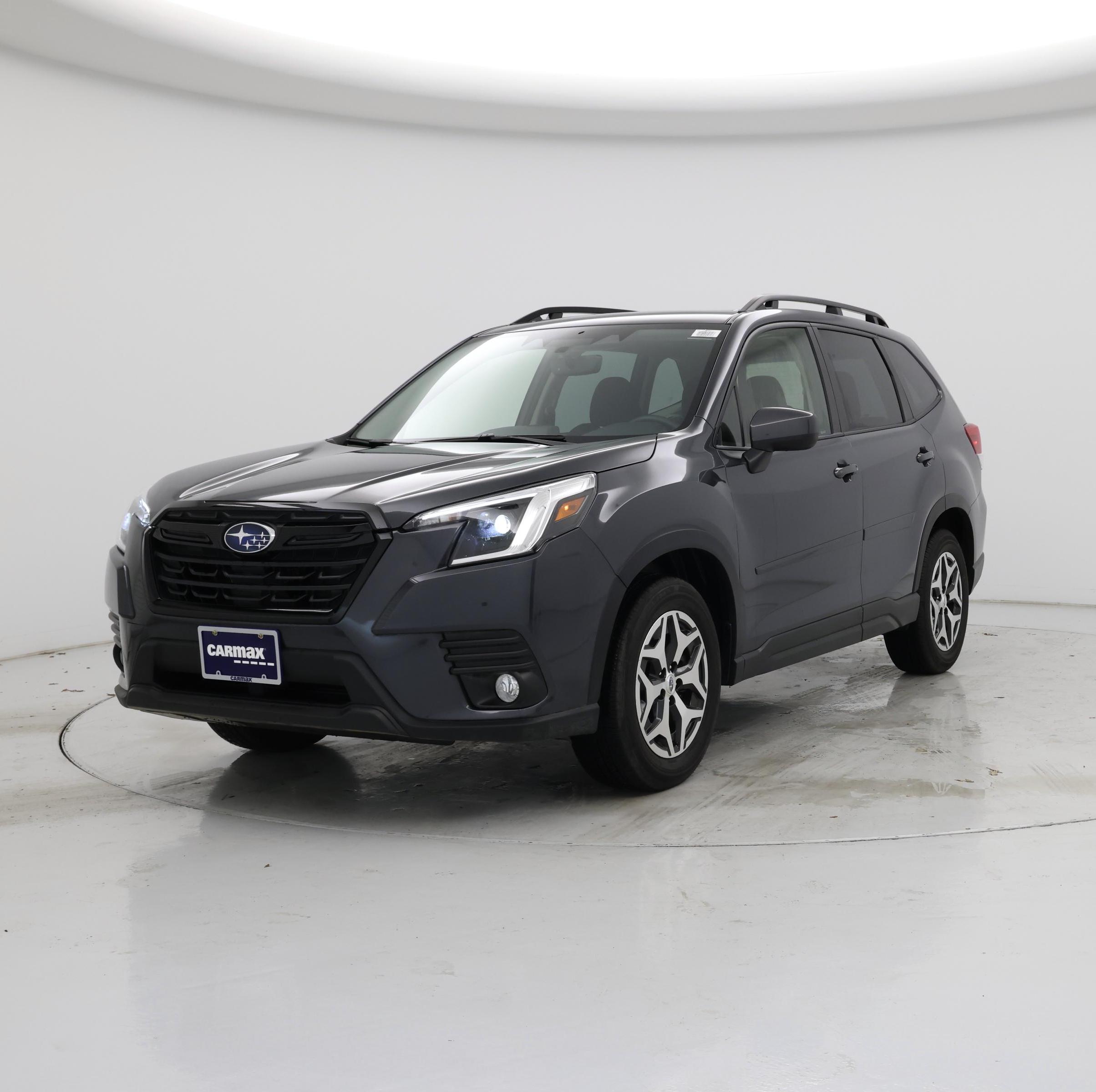 Thumbnail: 2023 Subaru Forester - 4