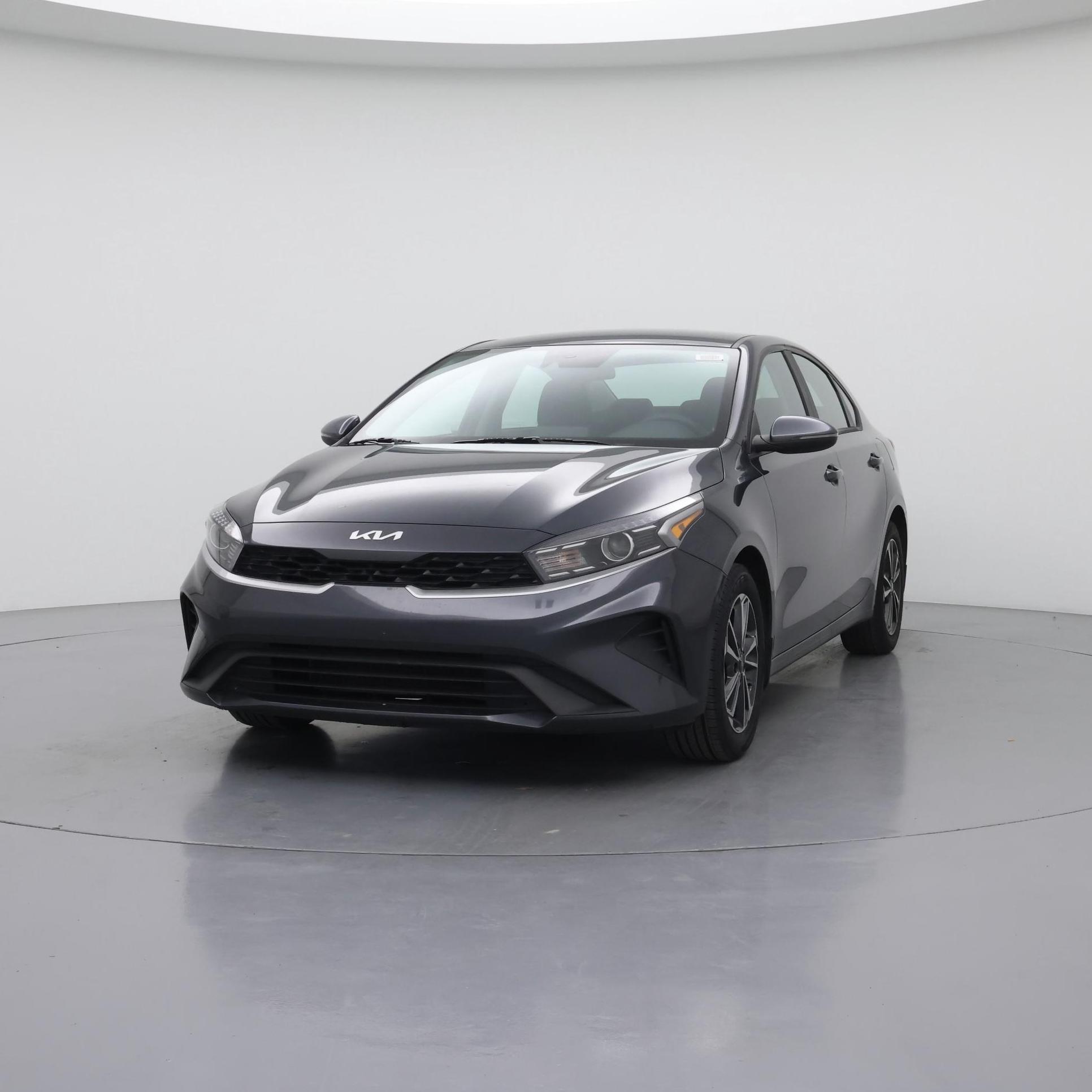 Thumbnail: 2024 Kia Forte - 4