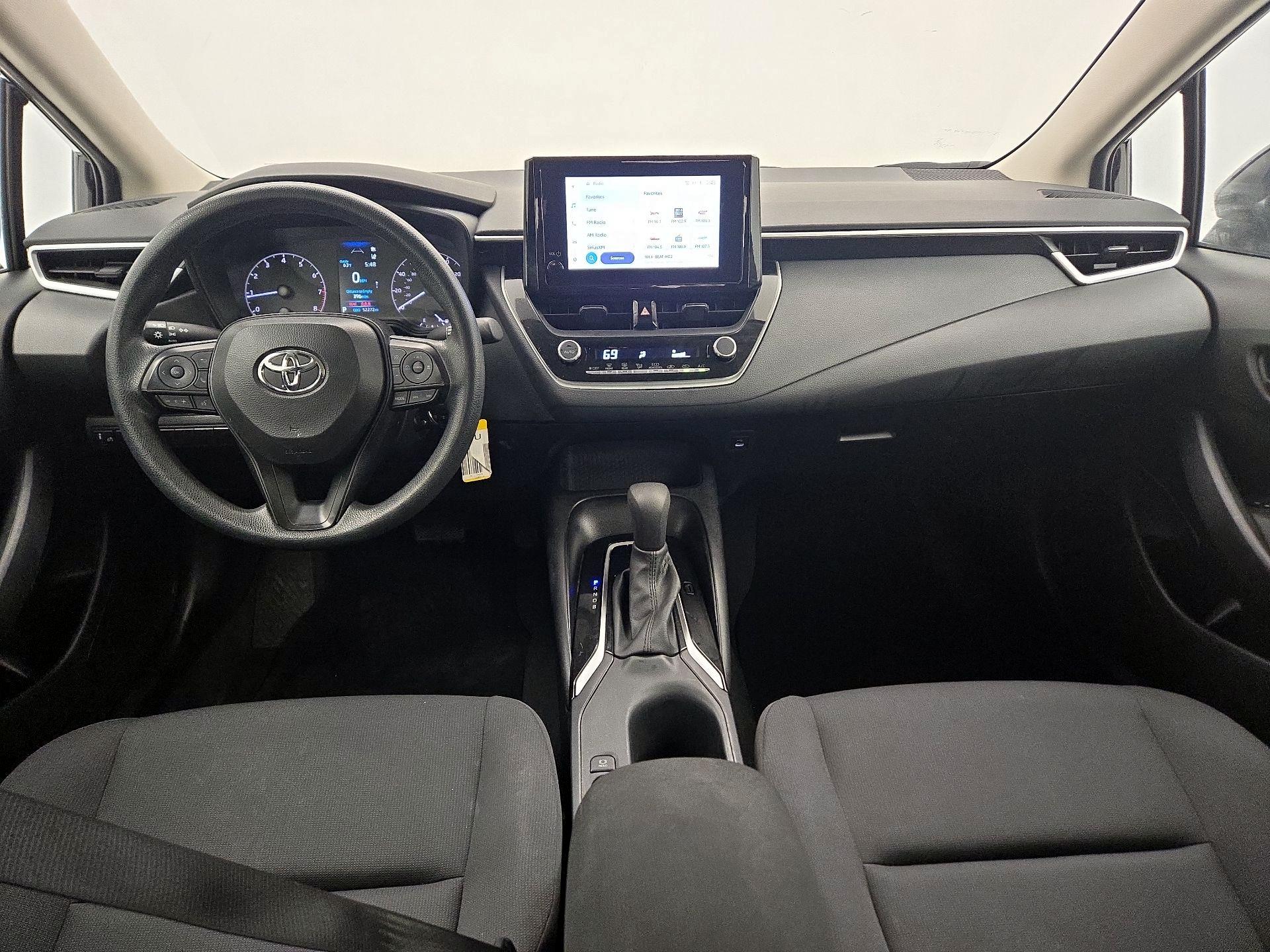 Thumbnail: 2024 Toyota Corolla - 9