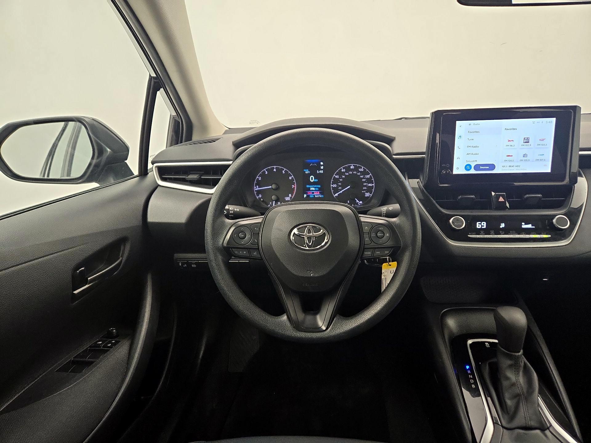 Thumbnail: 2024 Toyota Corolla - 10