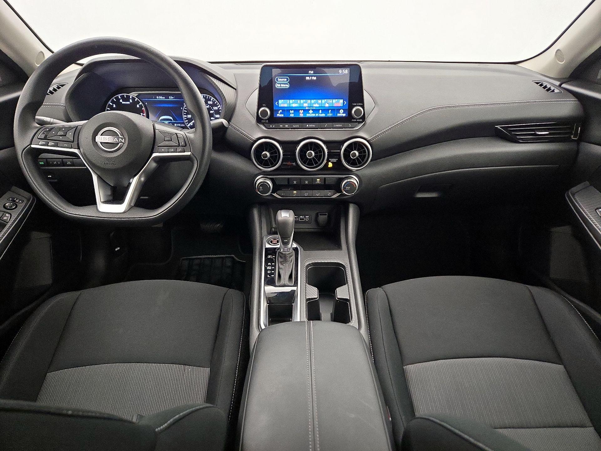 Thumbnail: 2025 Nissan Sentra - 9