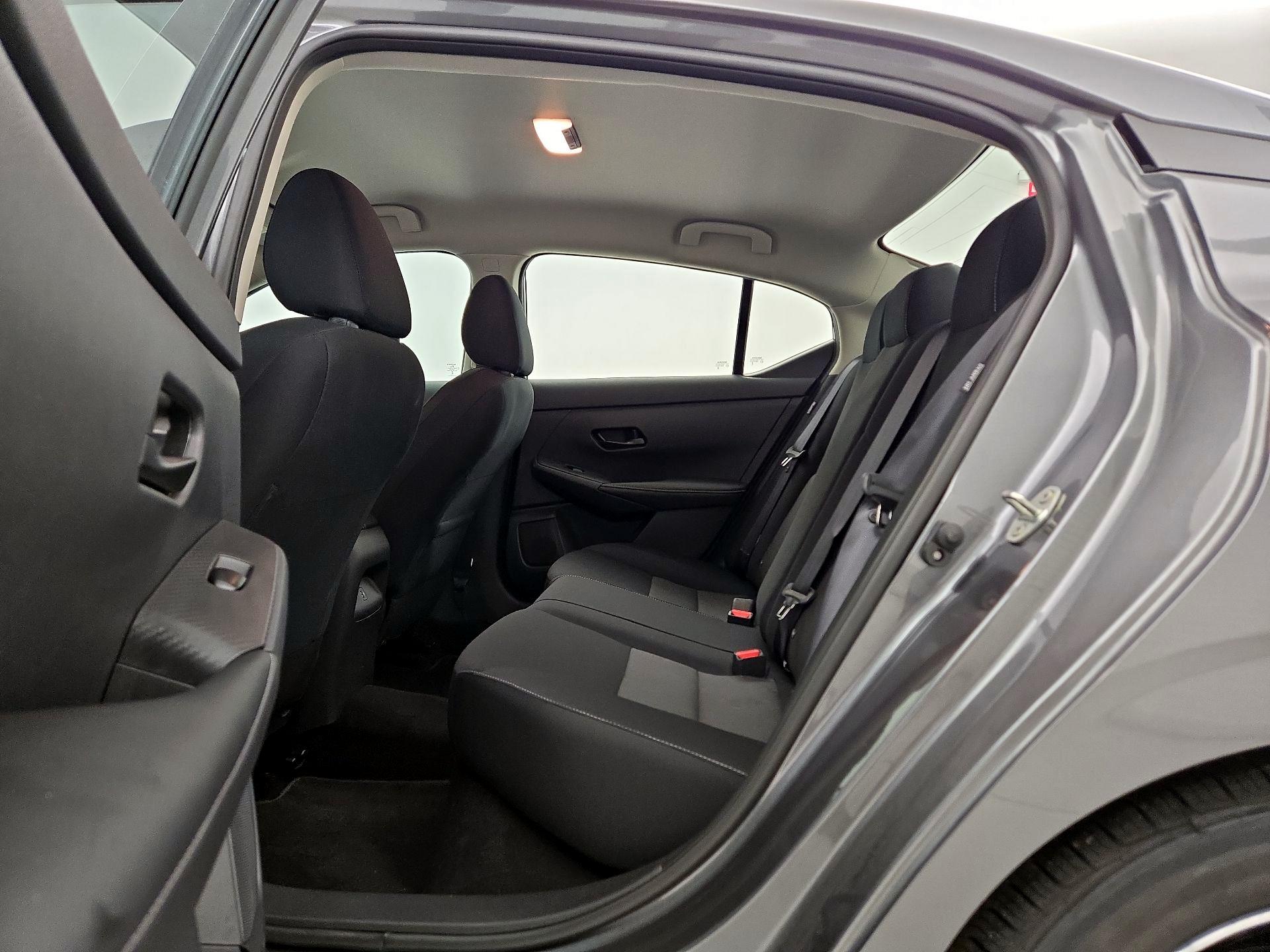 Thumbnail: 2025 Nissan Sentra - 19