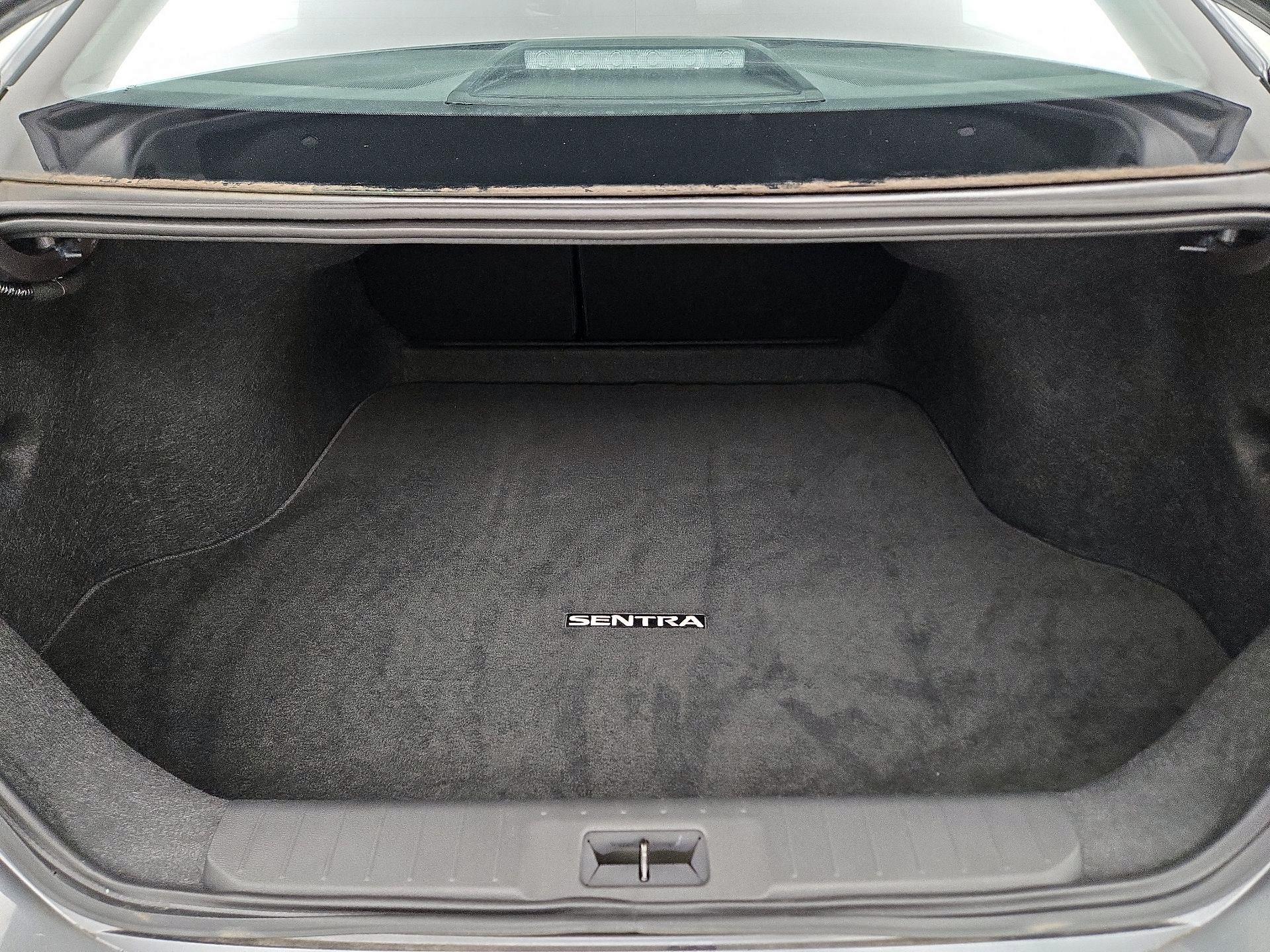 Thumbnail: 2025 Nissan Sentra - 20