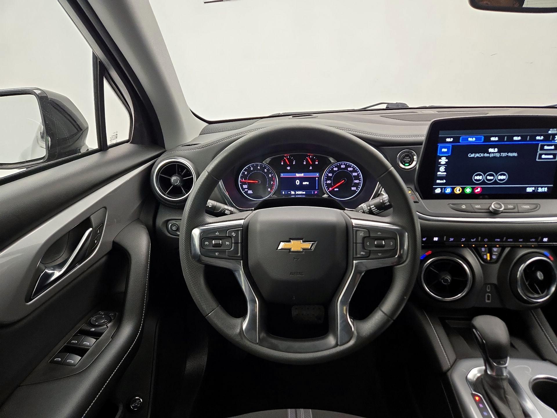 Thumbnail: 2024 Chevrolet Blazer - 10