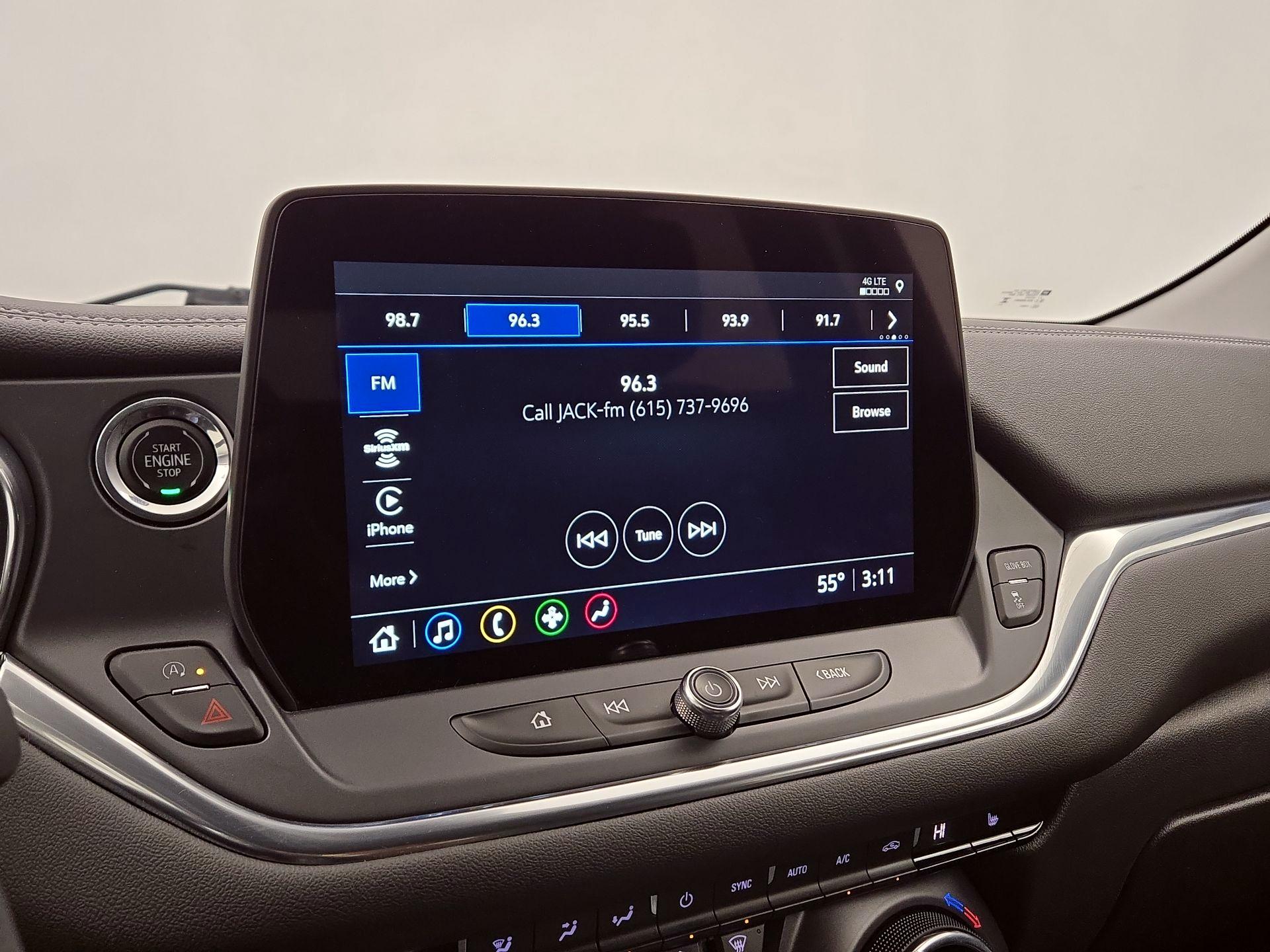 Thumbnail: 2024 Chevrolet Blazer - 15