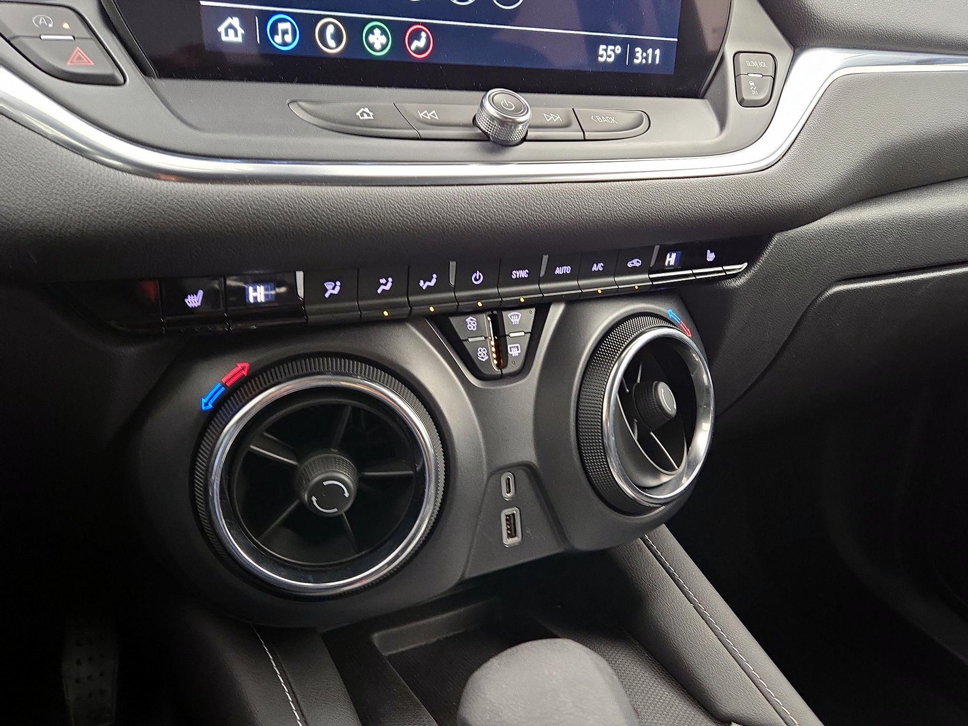 Thumbnail: 2024 Chevrolet Blazer - 16