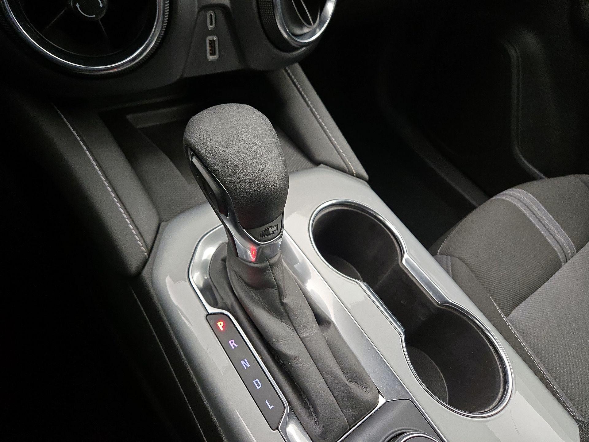 Thumbnail: 2024 Chevrolet Blazer - 17