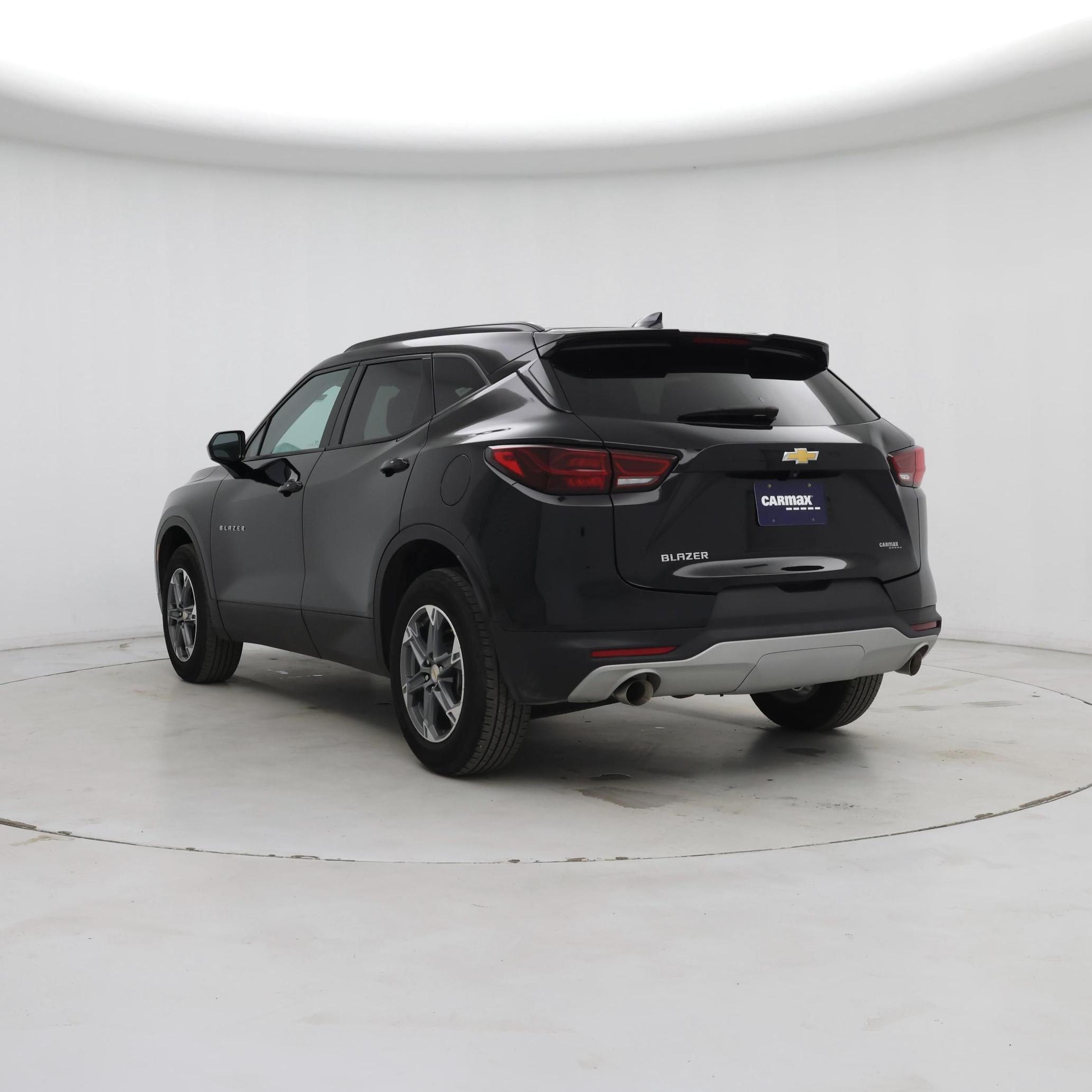 Thumbnail: 2024 Chevrolet Blazer - 2