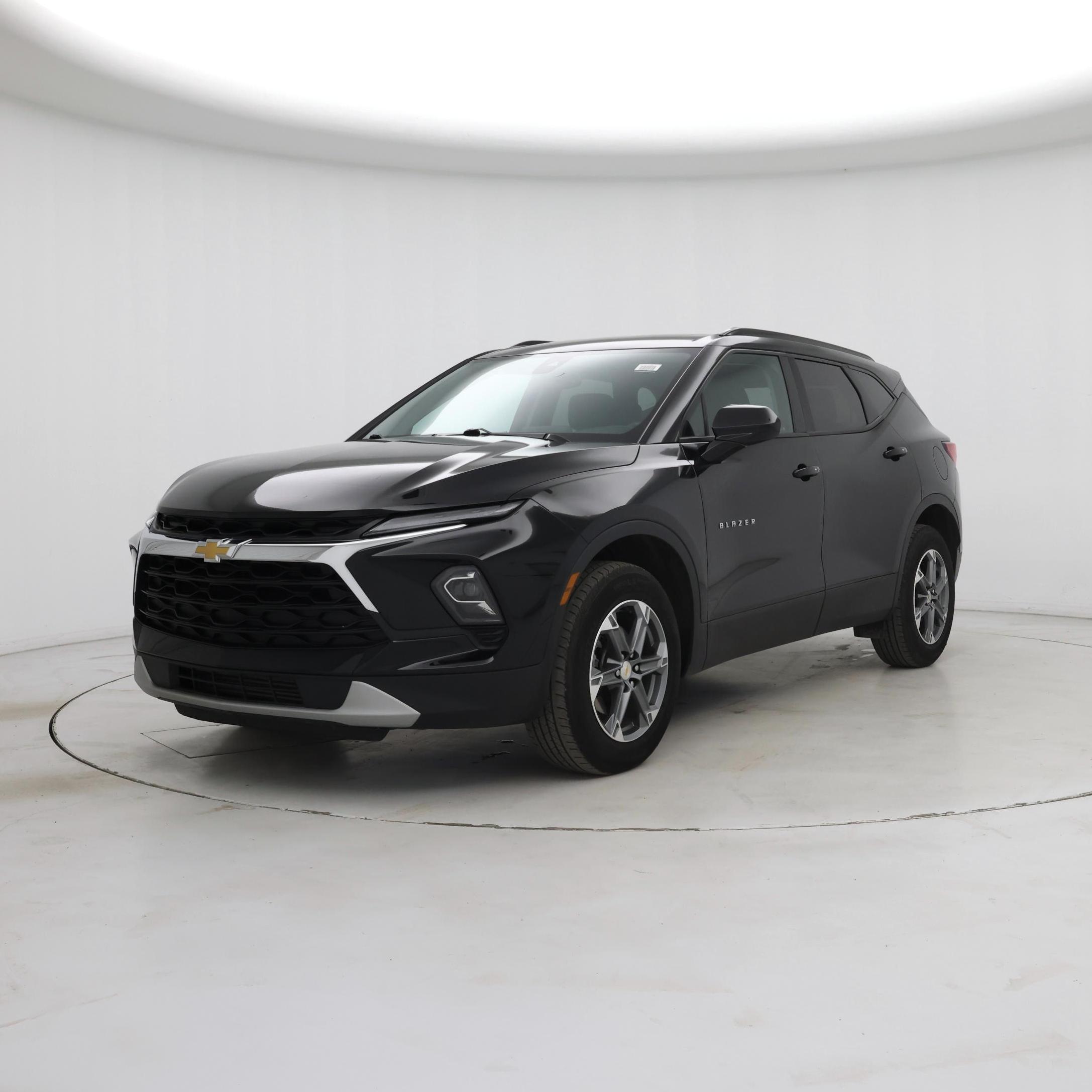 Thumbnail: 2024 Chevrolet Blazer - 4