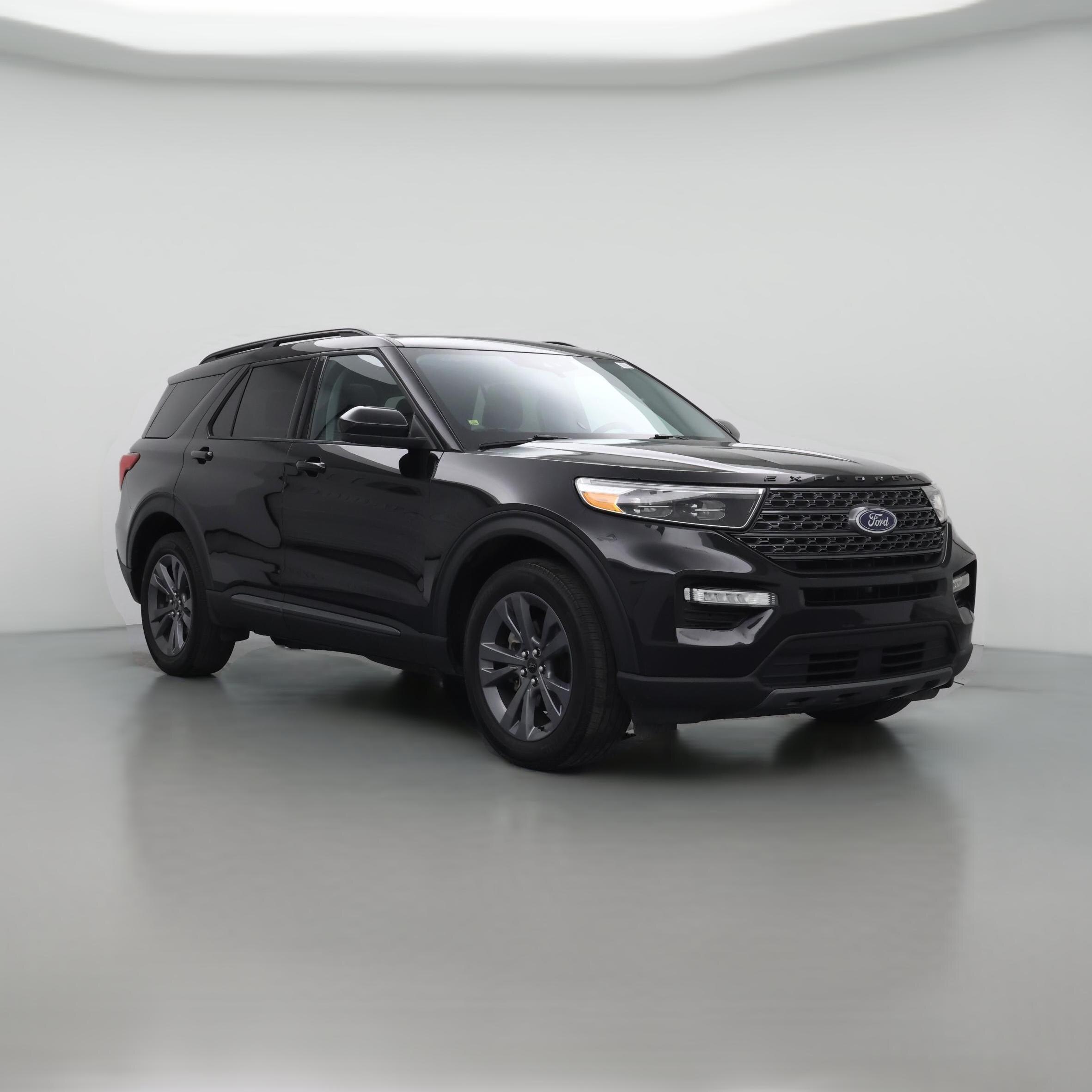 Thumbnail: 2023 Ford Explorer - 1