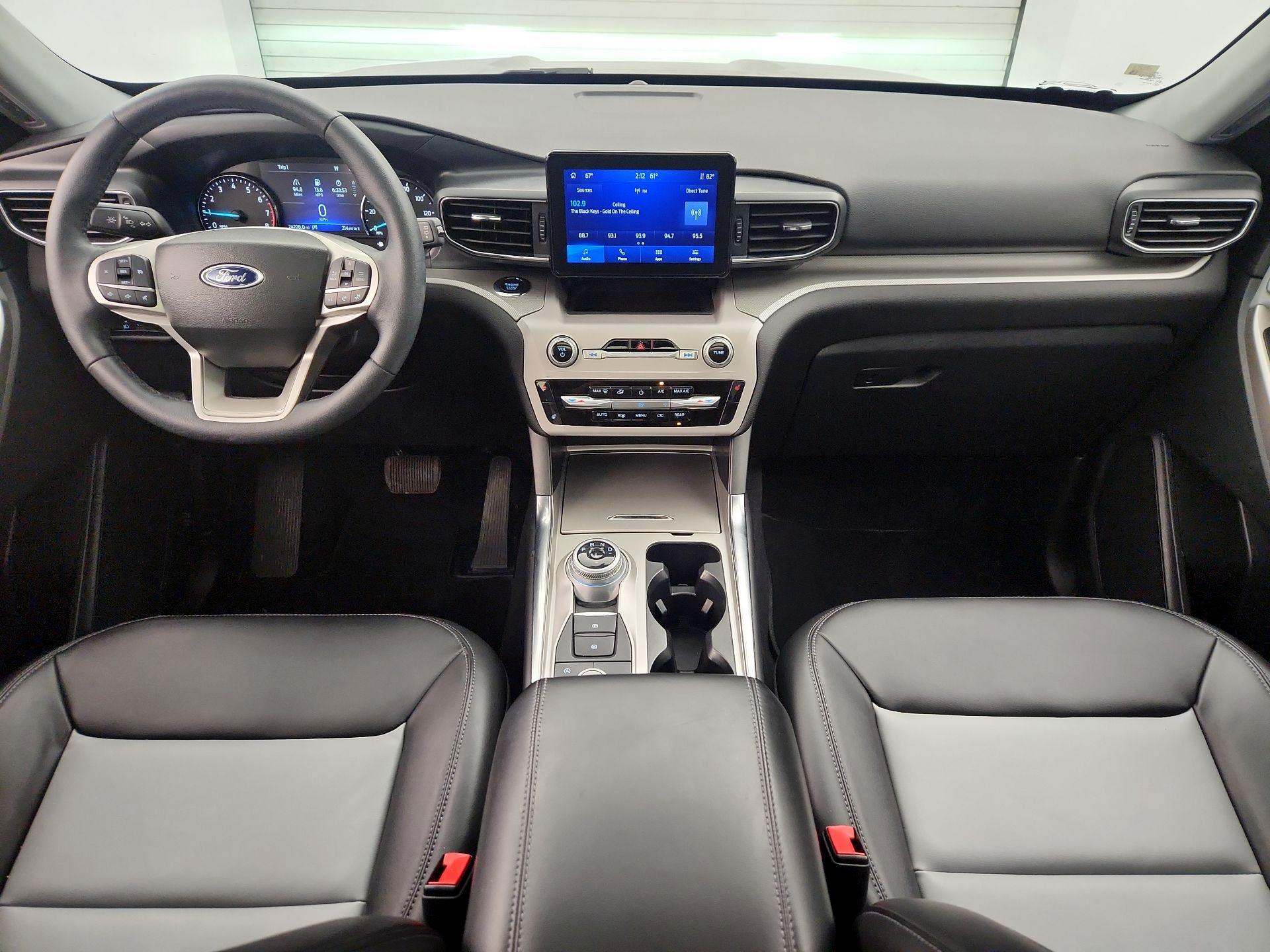 Thumbnail: 2023 Ford Explorer - 9