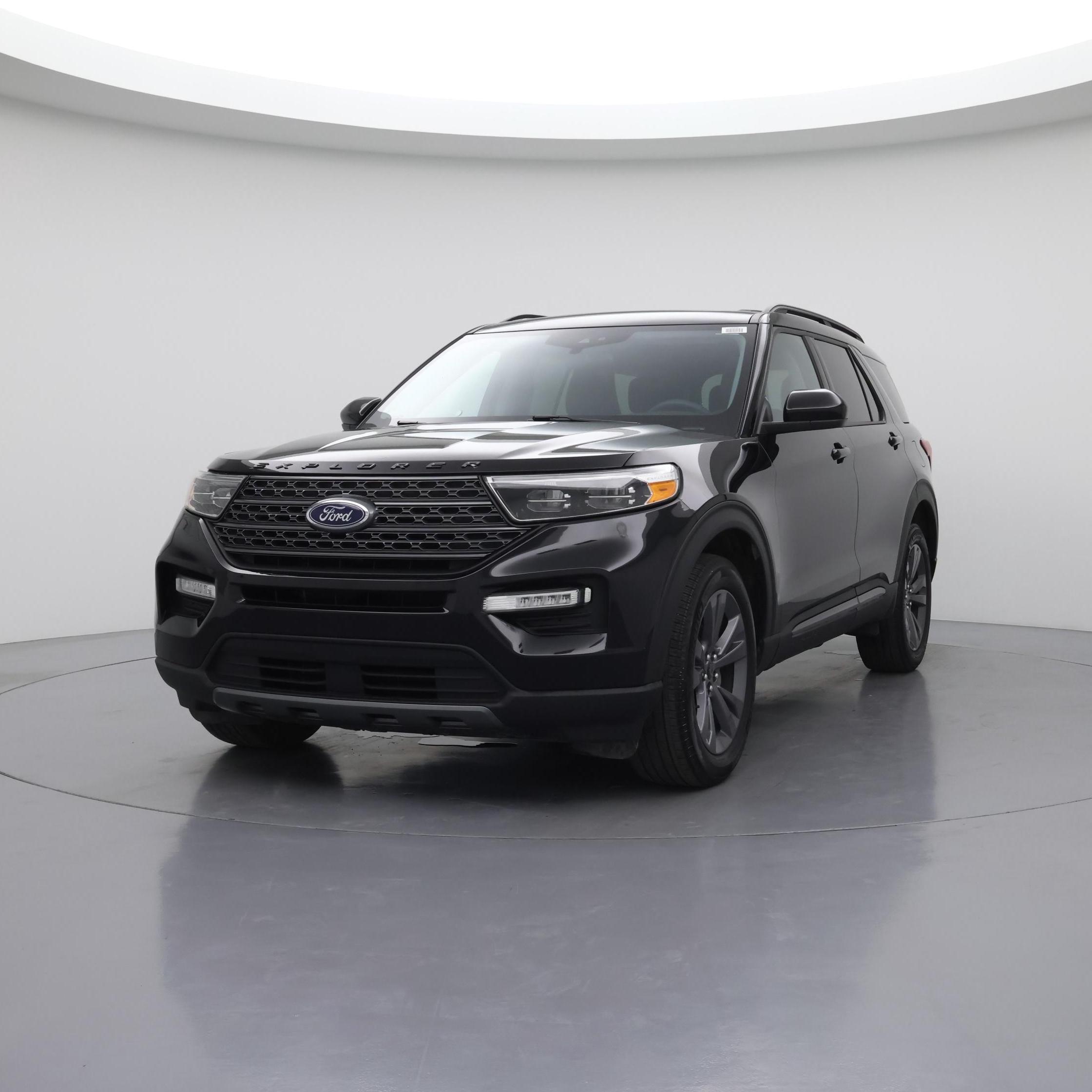 Thumbnail: 2023 Ford Explorer - 4