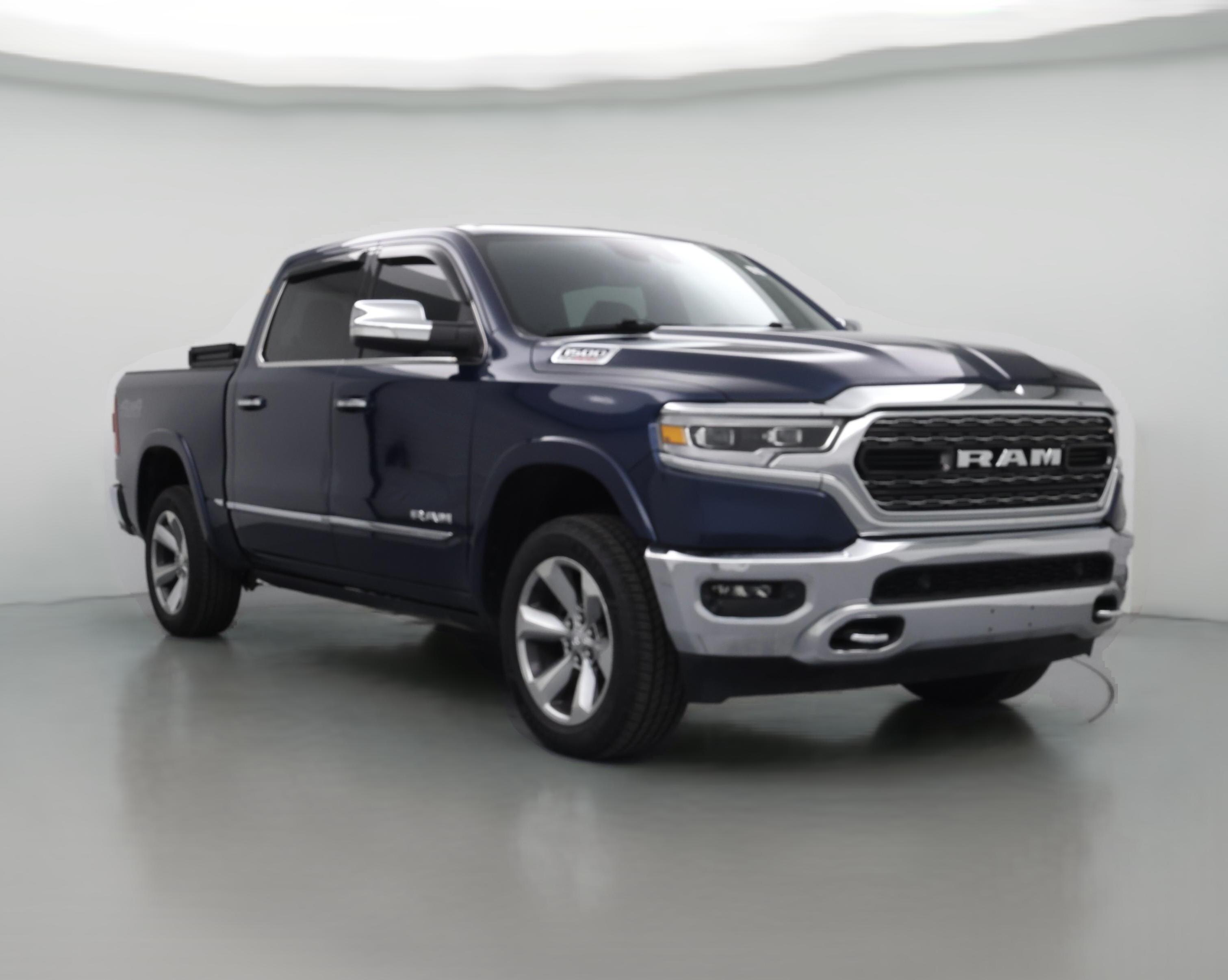 Thumbnail: 2021 RAM 1500 - 1