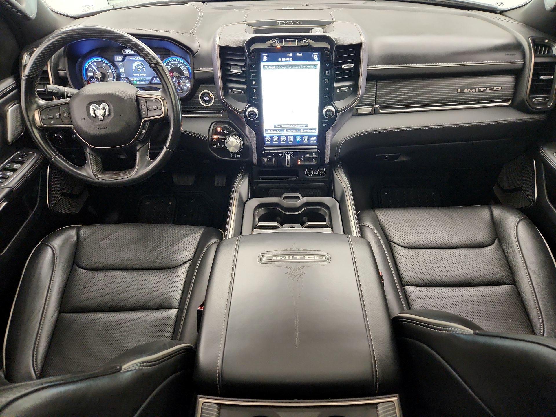 Thumbnail: 2021 RAM 1500 - 9