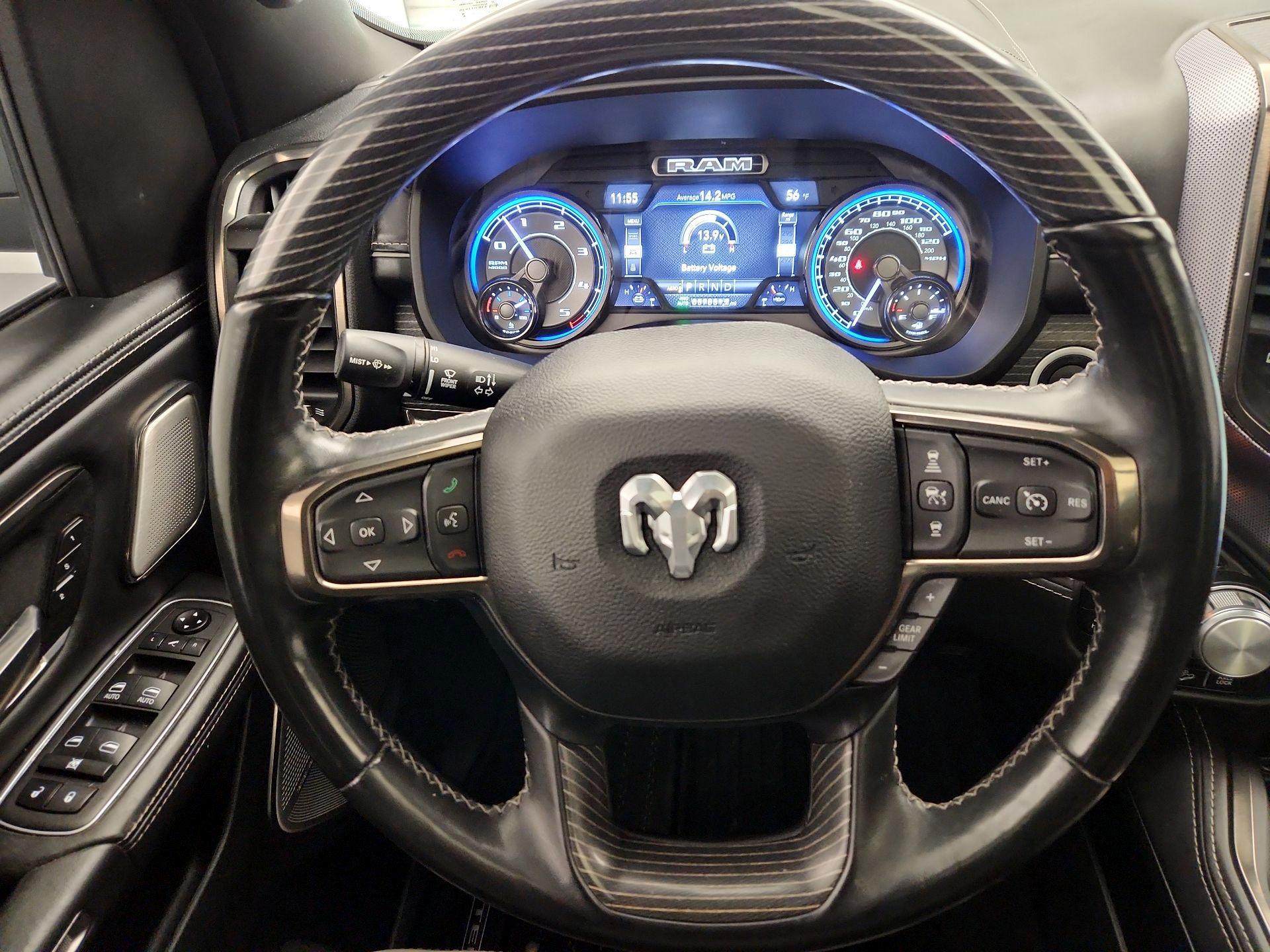 Thumbnail: 2021 RAM 1500 - 10