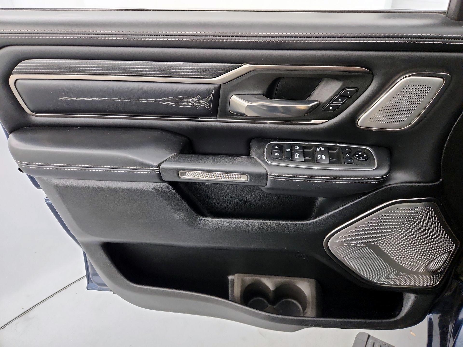 Thumbnail: 2021 RAM 1500 - 12