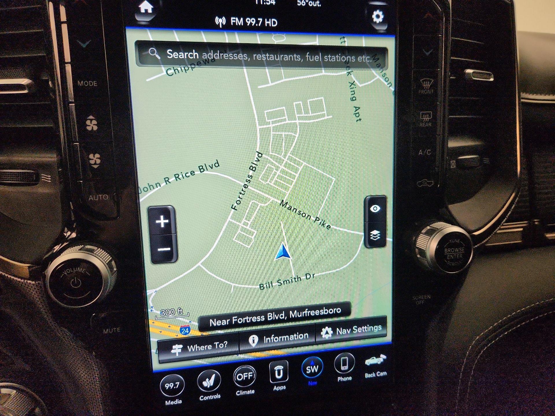 Thumbnail: 2021 RAM 1500 - 14