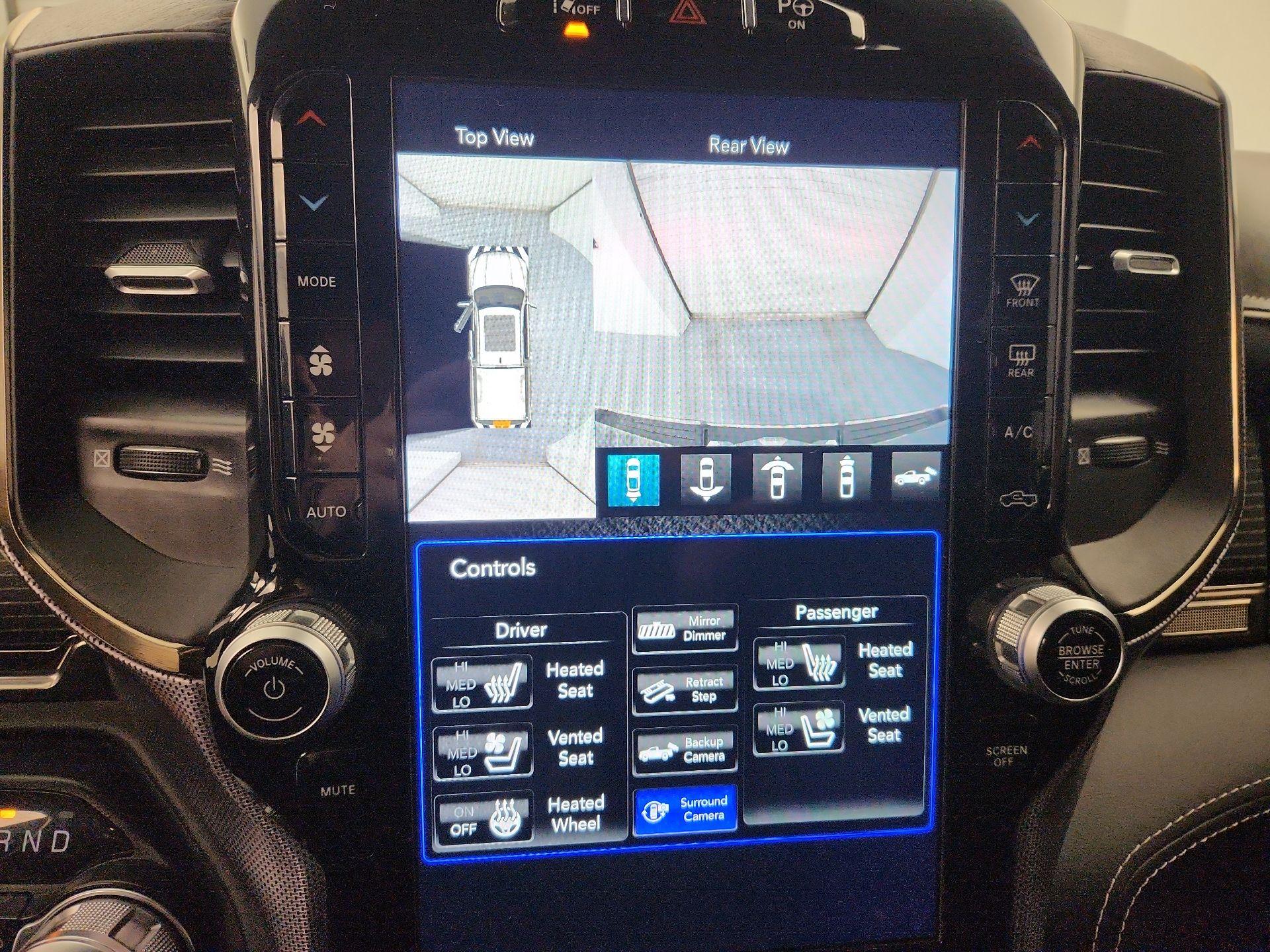 Thumbnail: 2021 RAM 1500 - 15