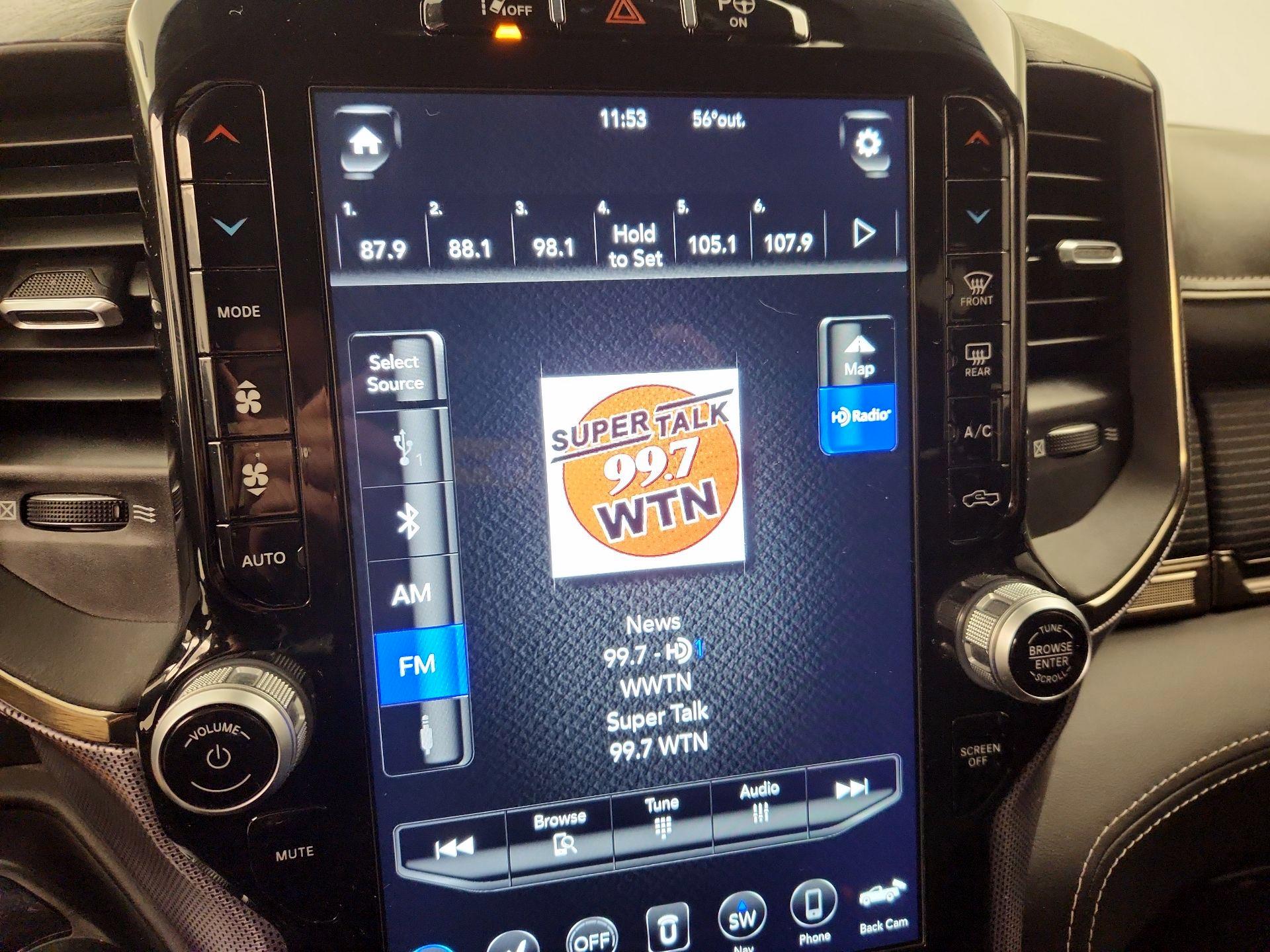 Thumbnail: 2021 RAM 1500 - 16