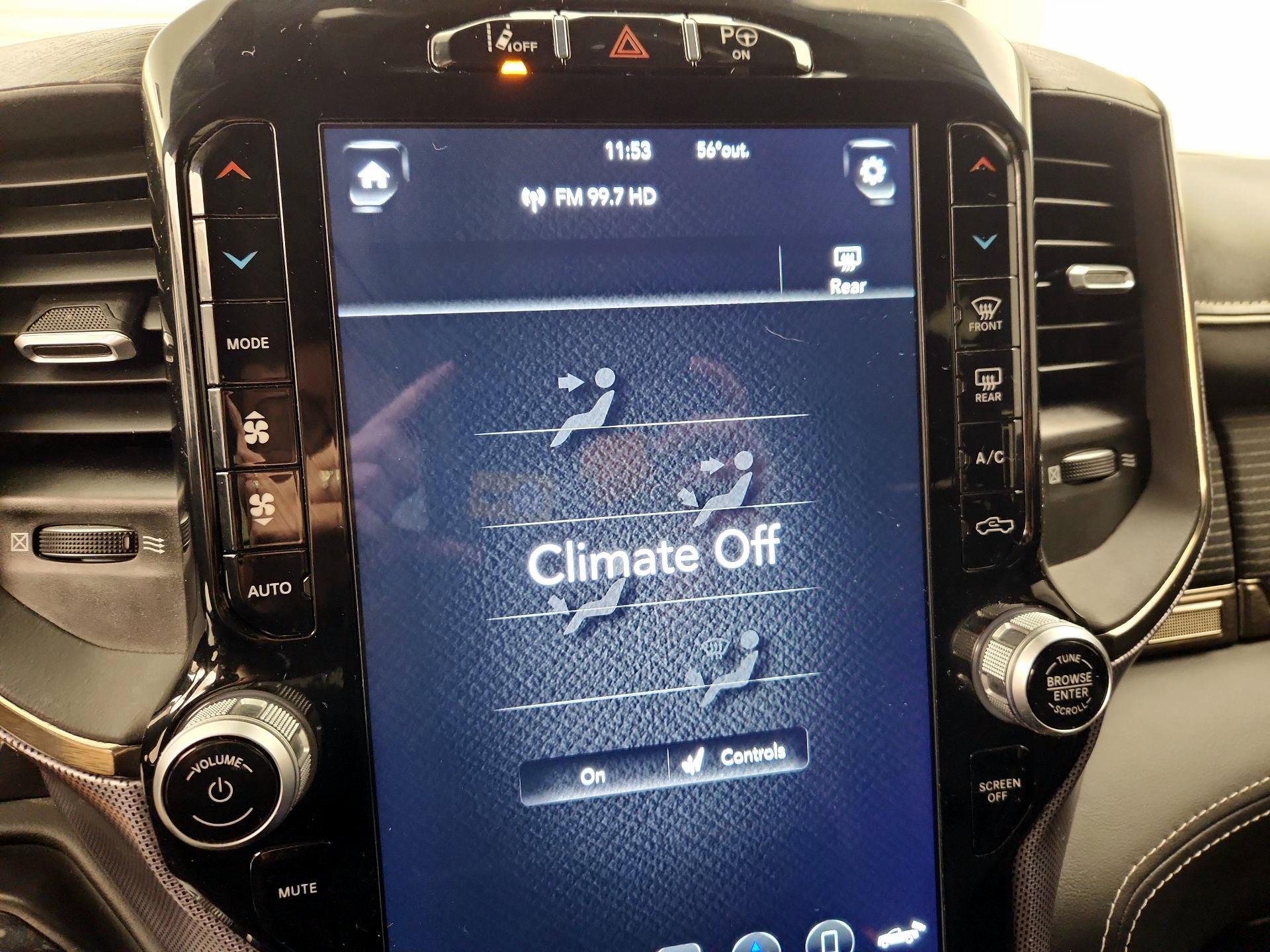 Thumbnail: 2021 RAM 1500 - 17