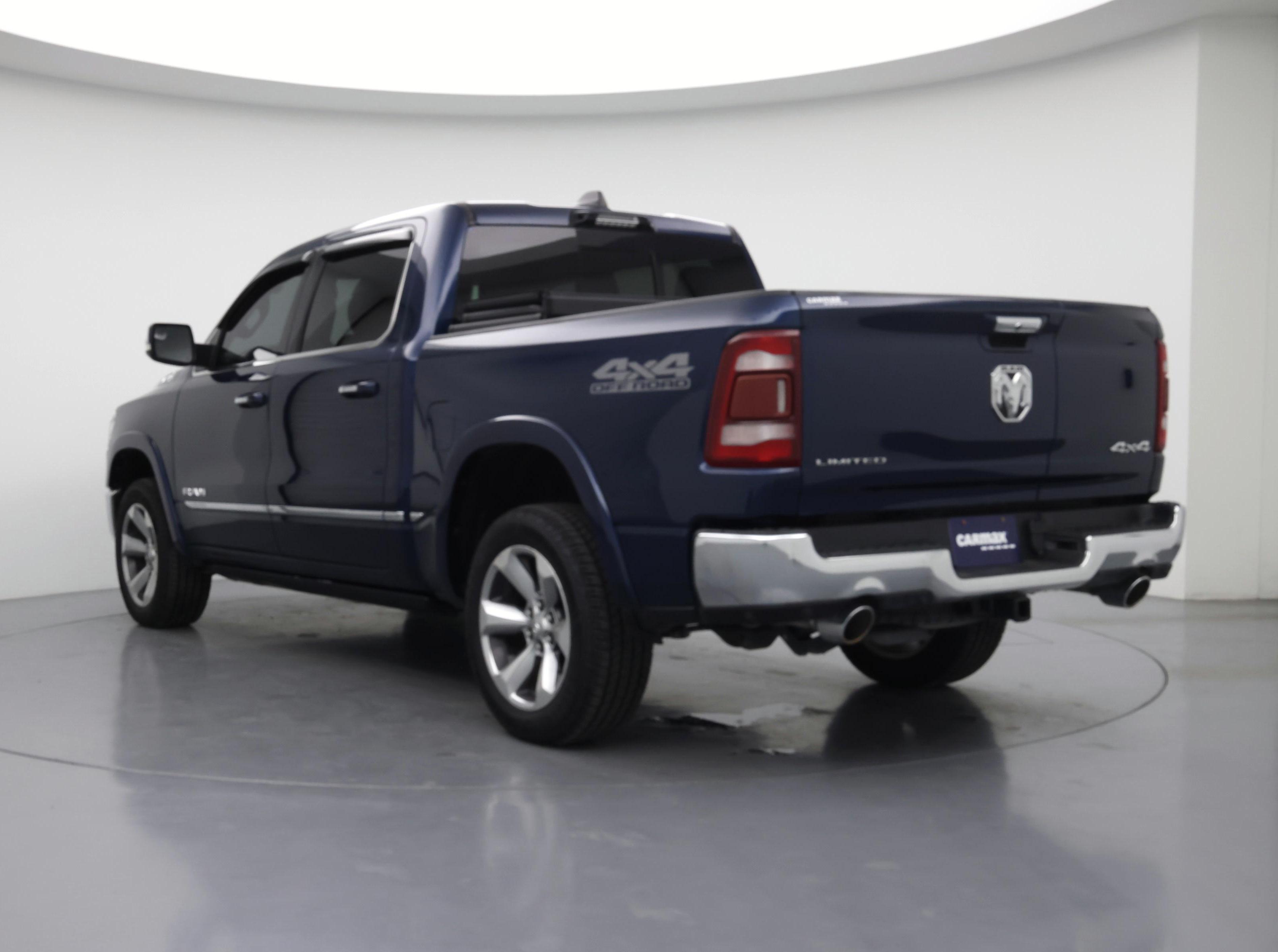 Thumbnail: 2021 RAM 1500 - 2