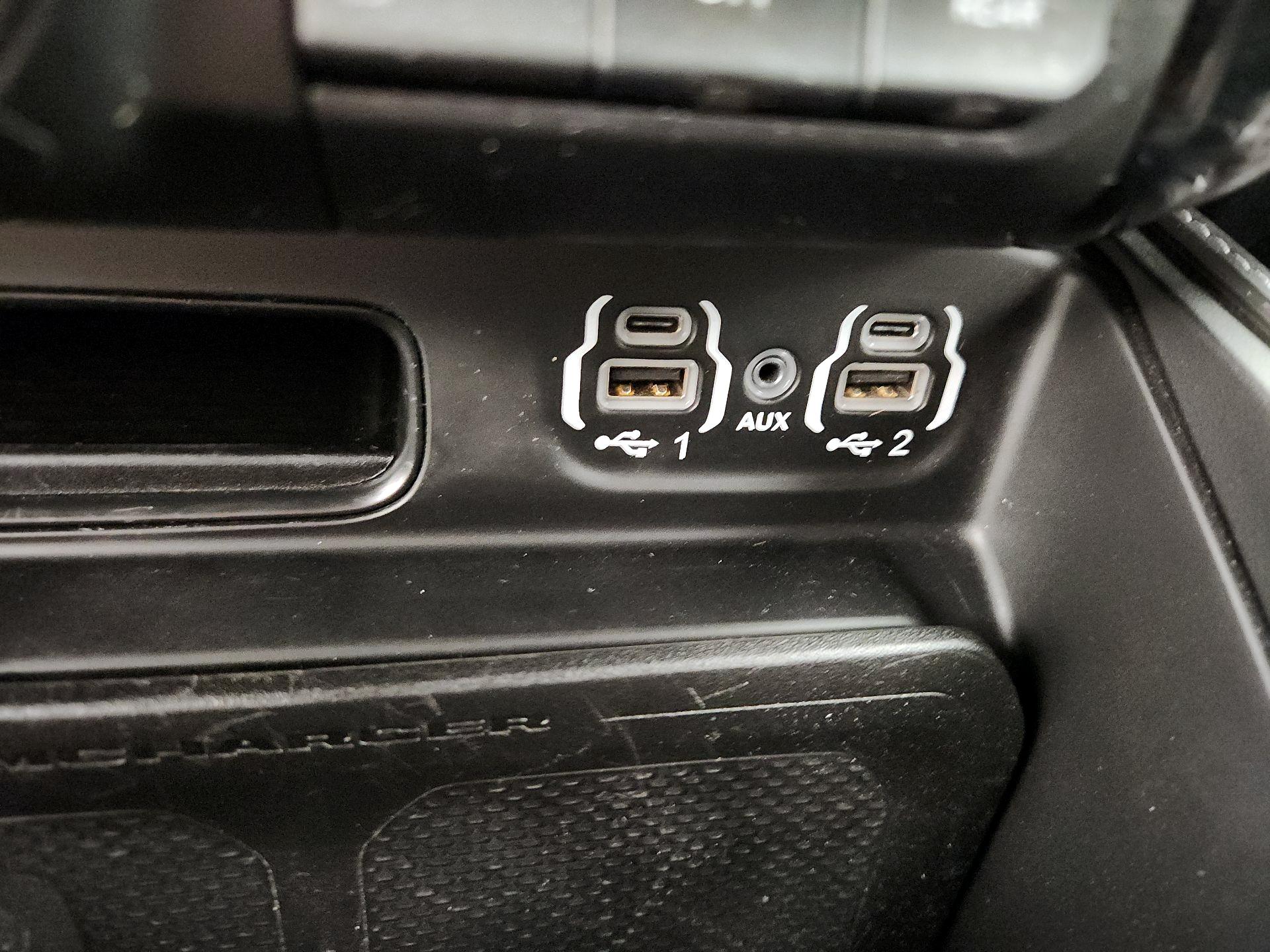 Thumbnail: 2021 RAM 1500 - 19