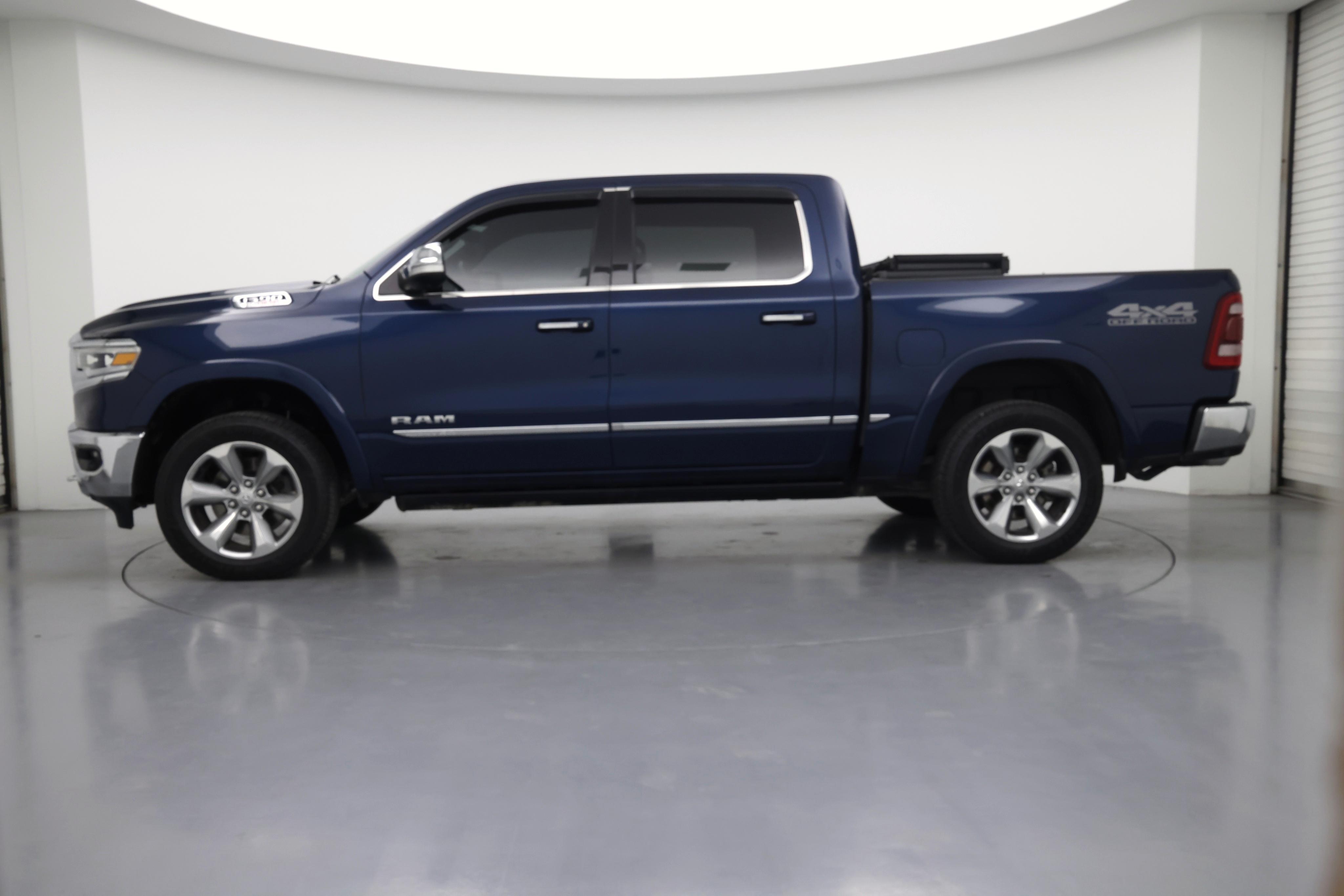 Thumbnail: 2021 RAM 1500 - 3