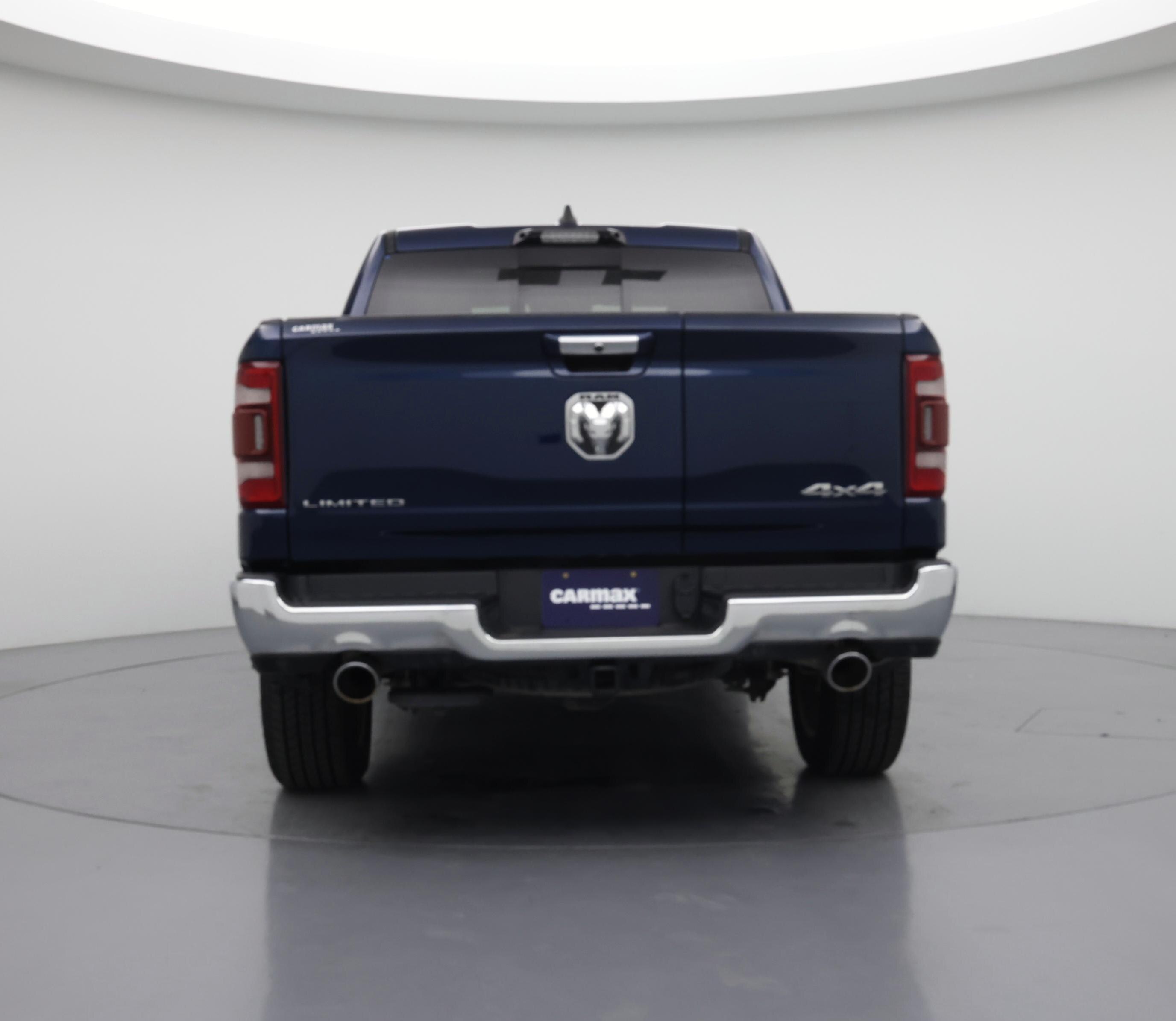 Thumbnail: 2021 RAM 1500 - 6