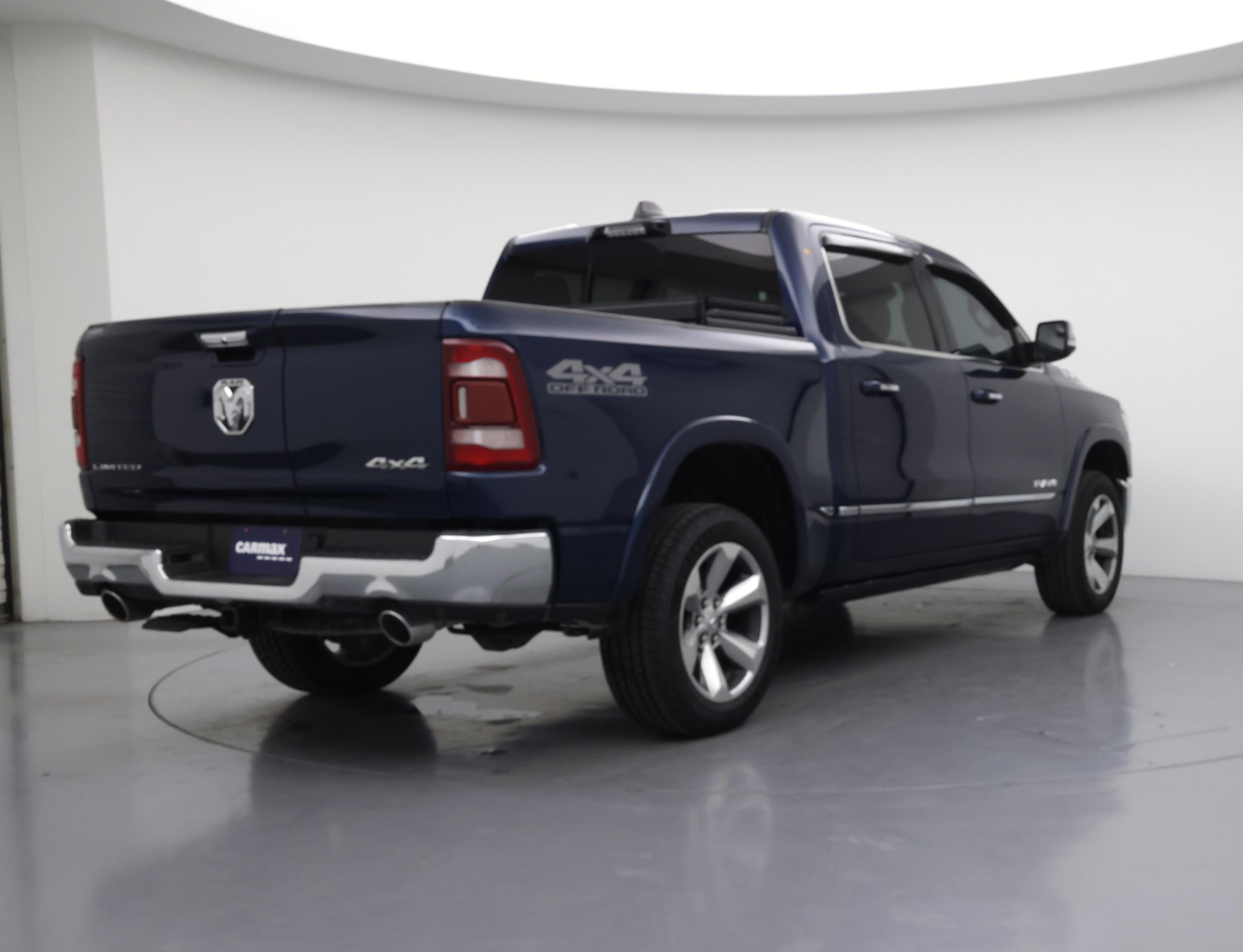 Thumbnail: 2021 RAM 1500 - 8