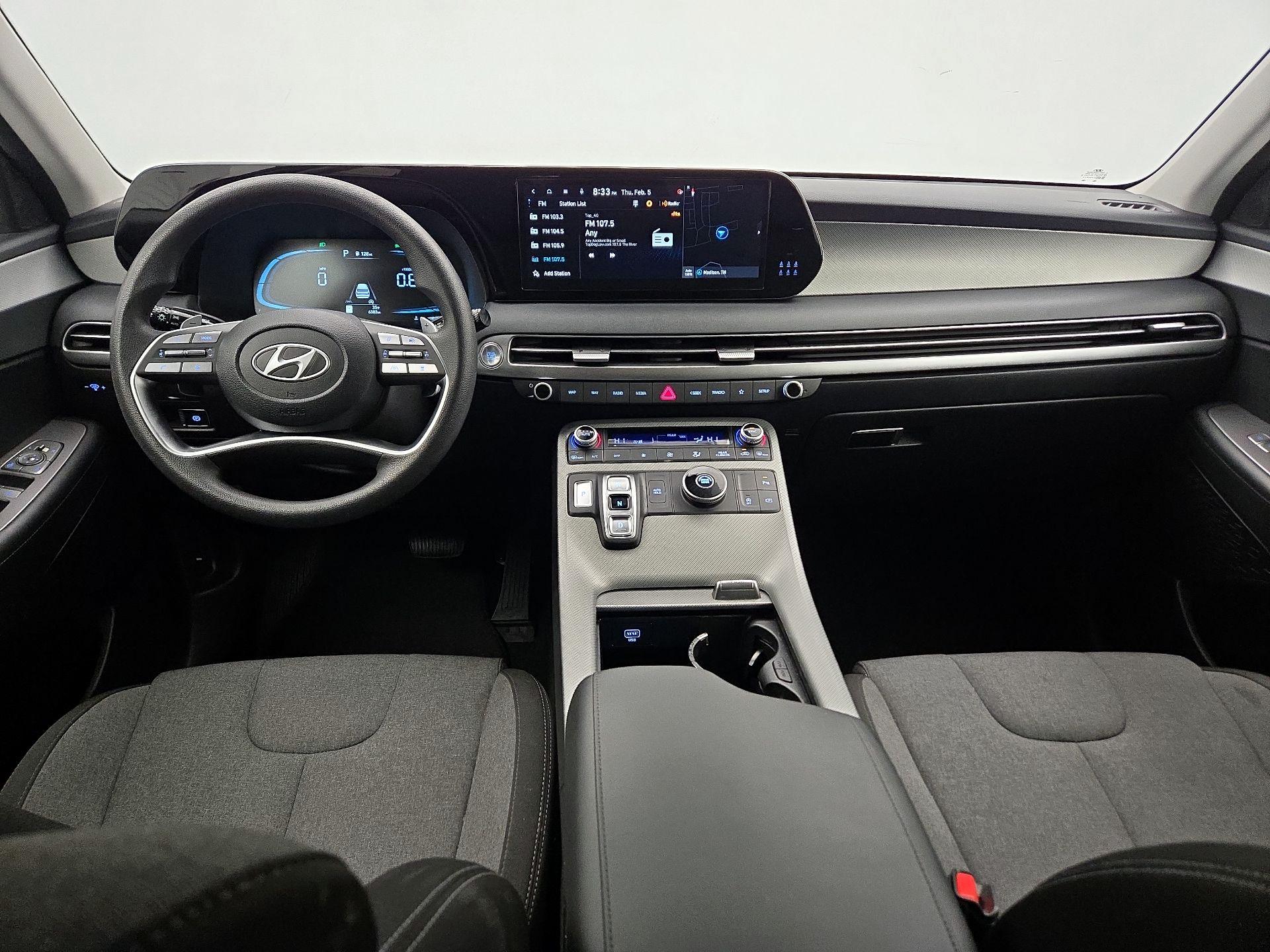 Thumbnail: 2025 Hyundai Palisade - 9