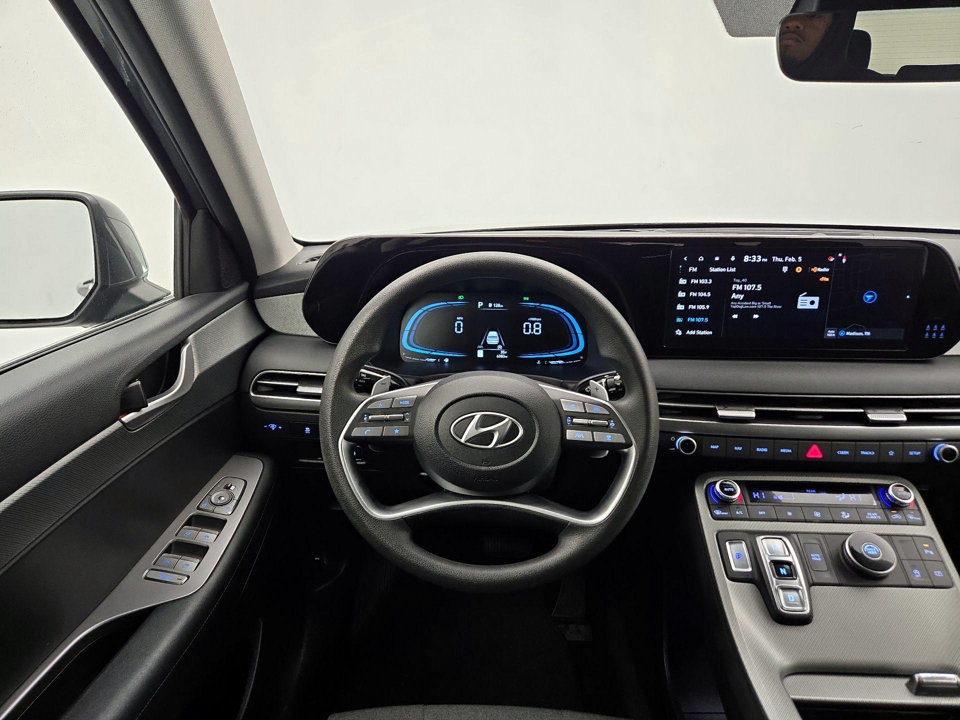 Thumbnail: 2025 Hyundai Palisade - 10