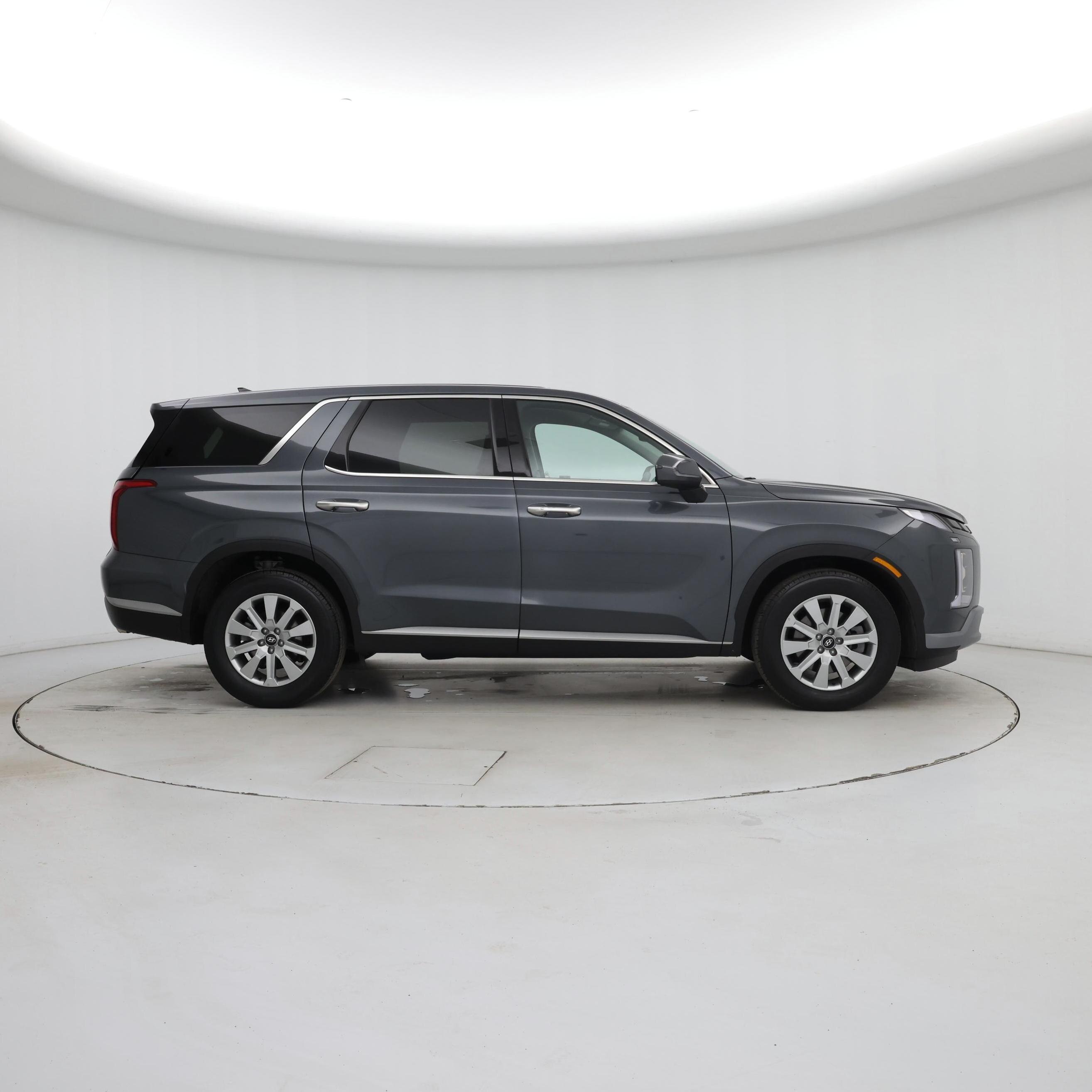 Thumbnail: 2025 Hyundai Palisade - 7