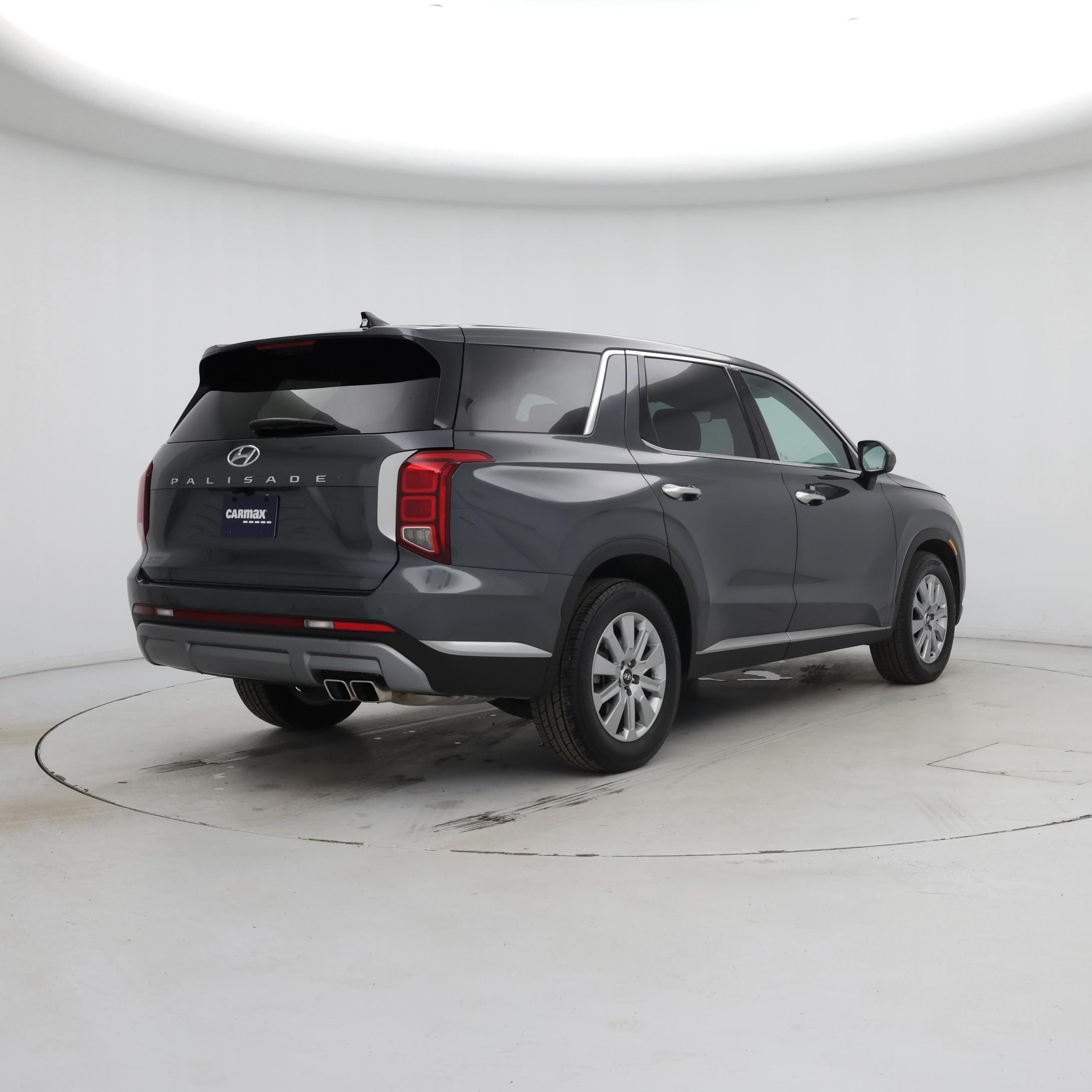 Thumbnail: 2025 Hyundai Palisade - 8