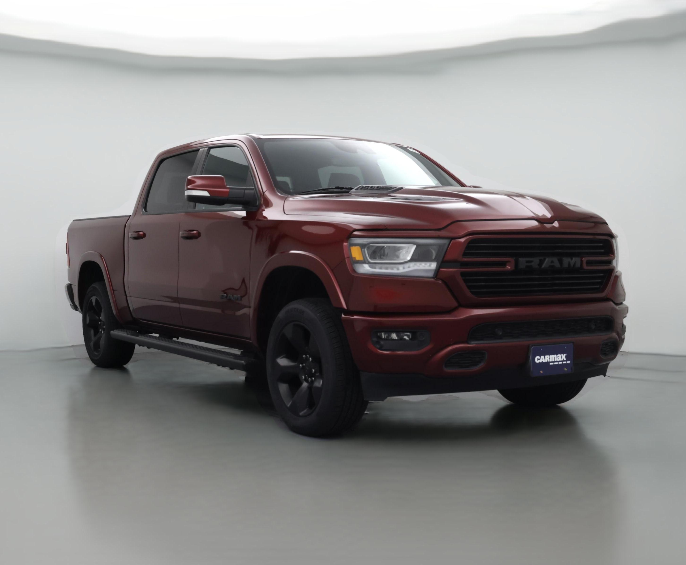 Thumbnail: 2021 RAM 1500 - 1