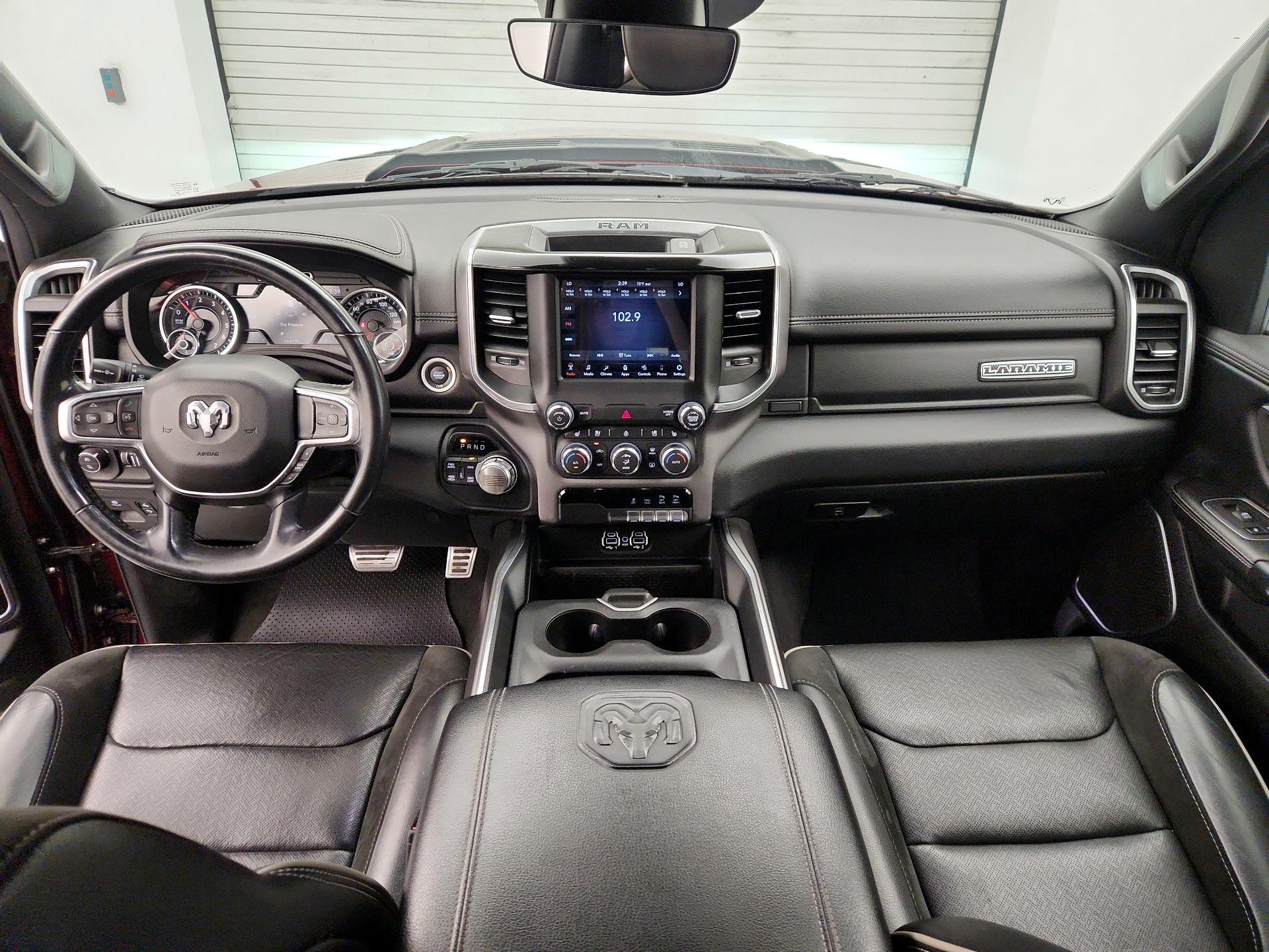 Thumbnail: 2021 RAM 1500 - 9