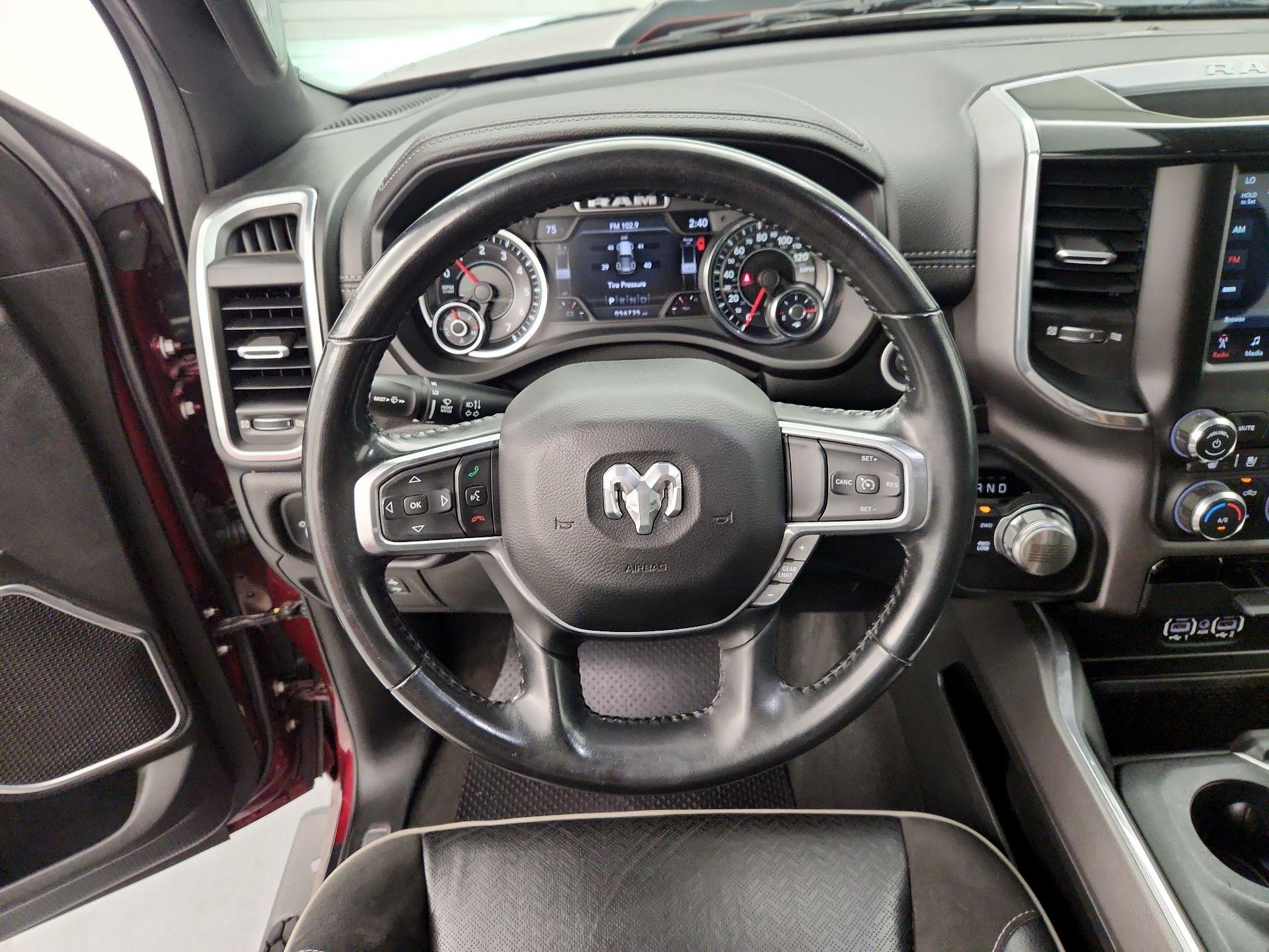 Thumbnail: 2021 RAM 1500 - 10